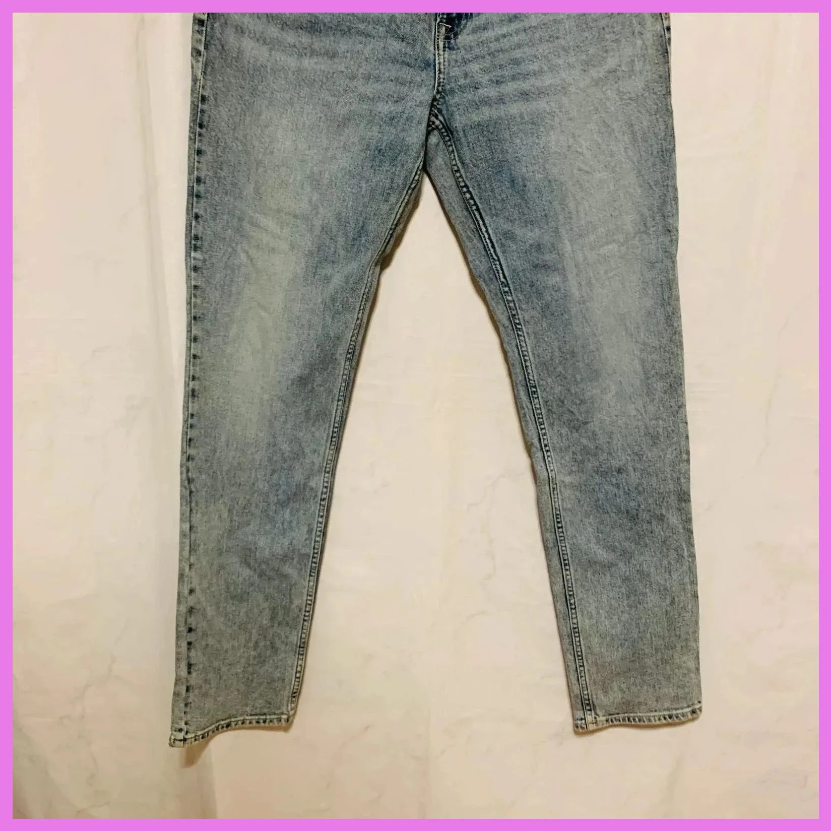 Vaquero pitillo talla 44 – Calvin Klein – taille XXL / 44 / 16 5