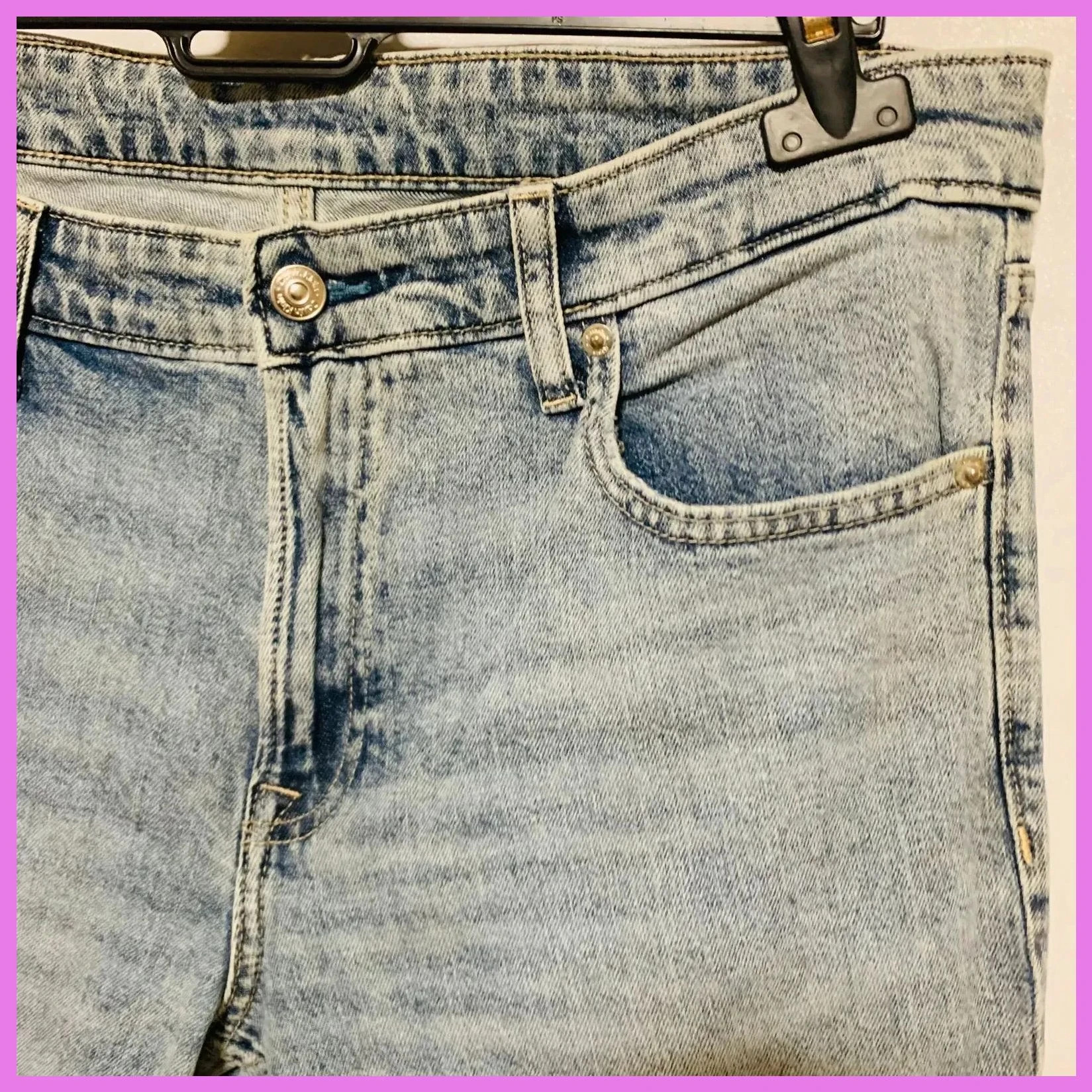 Vaquero pitillo talla 44 – Calvin Klein – taille XXL / 44 / 16 3