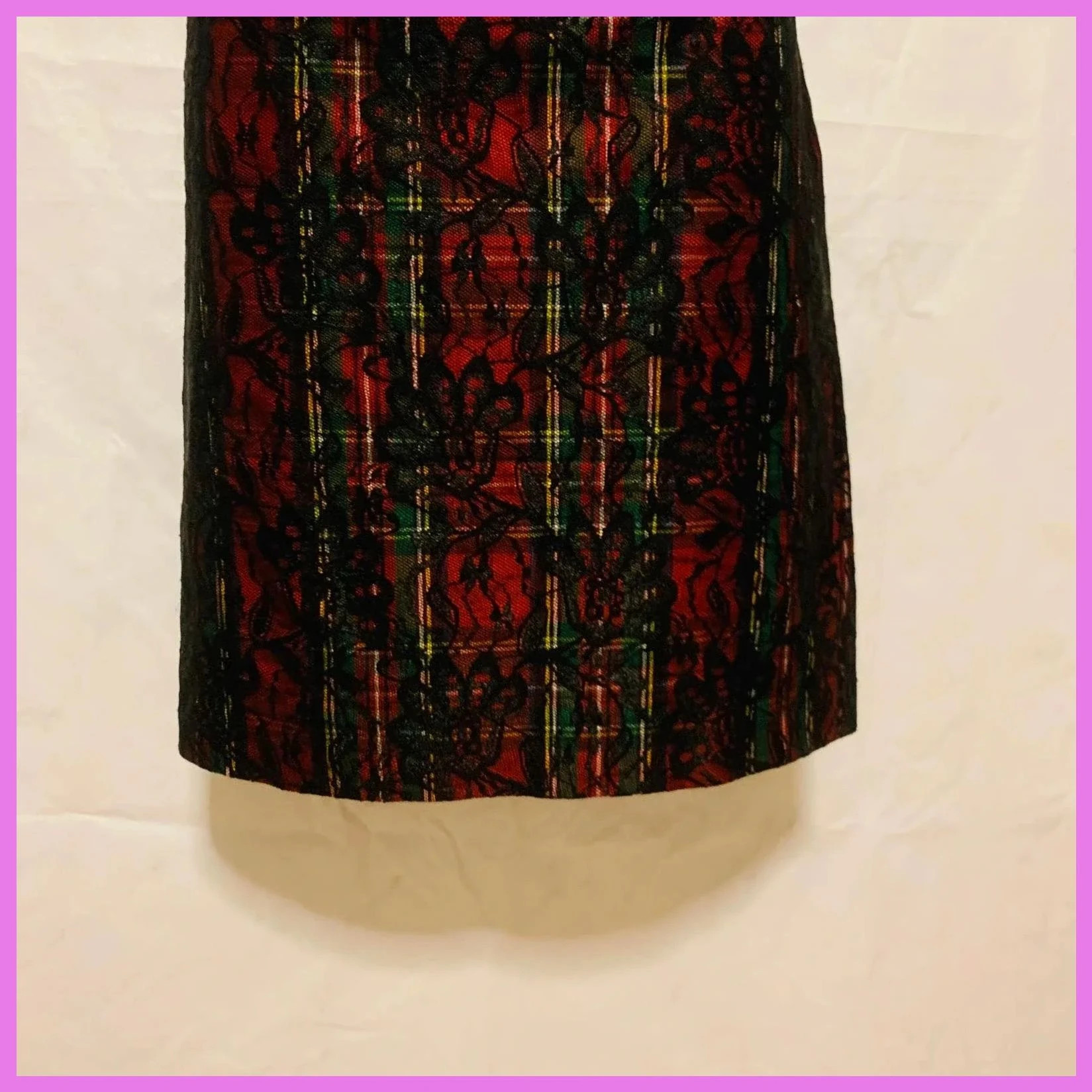 Falda midi estampada – Guerral – taille XXL / 44 / 16 5