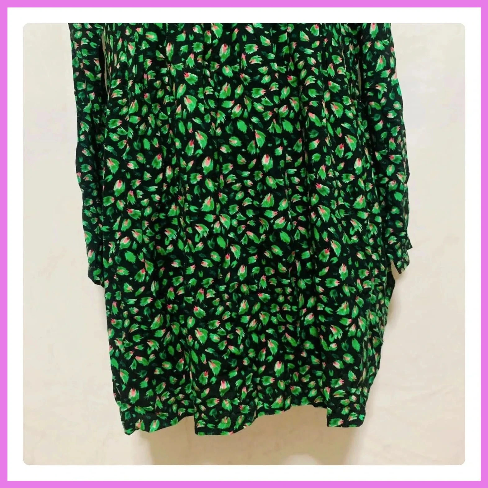 Vestido estampado talla 36 – Salsa – taille S / 36 / 8 3