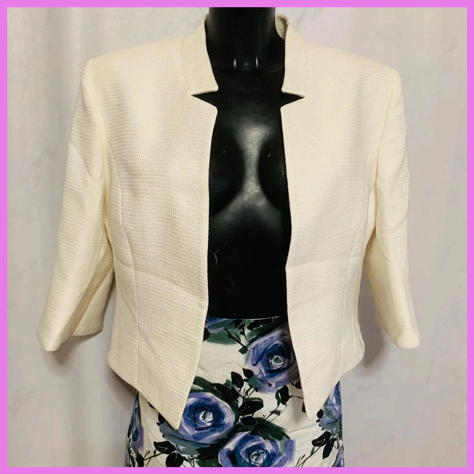 Blazer de fiesta talla 44 – Phase Eight – taille XXL / 44 / 16 2