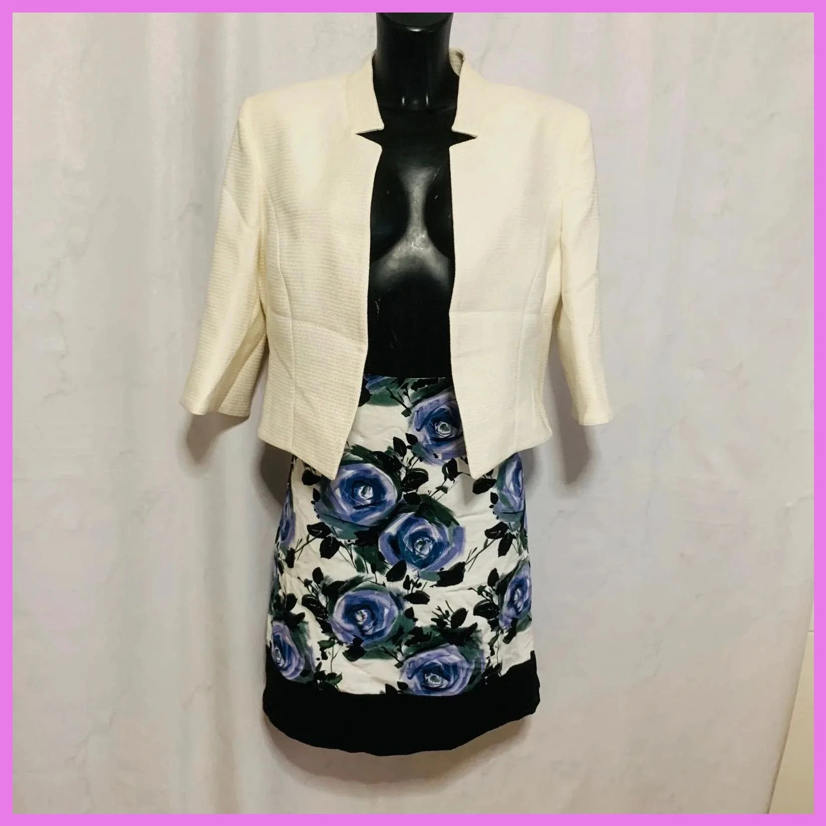 Blazer de fiesta talla 44