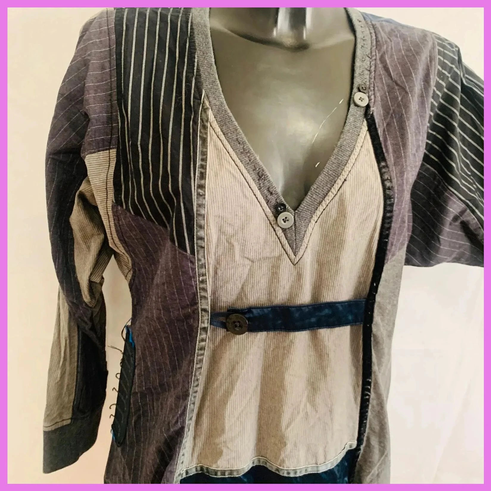 Vestido Desigual talla 38 💐 – Desigual – taille M / 38 / 10 3