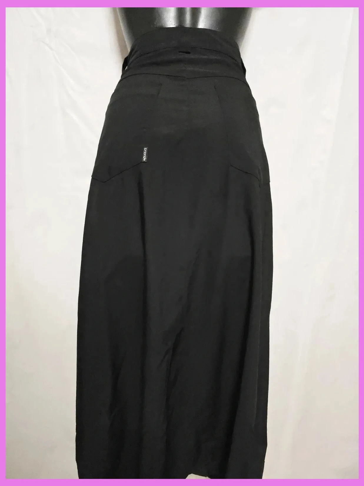 Falda larga talla 42 – Triangle – taille XL / 42 / 14 5