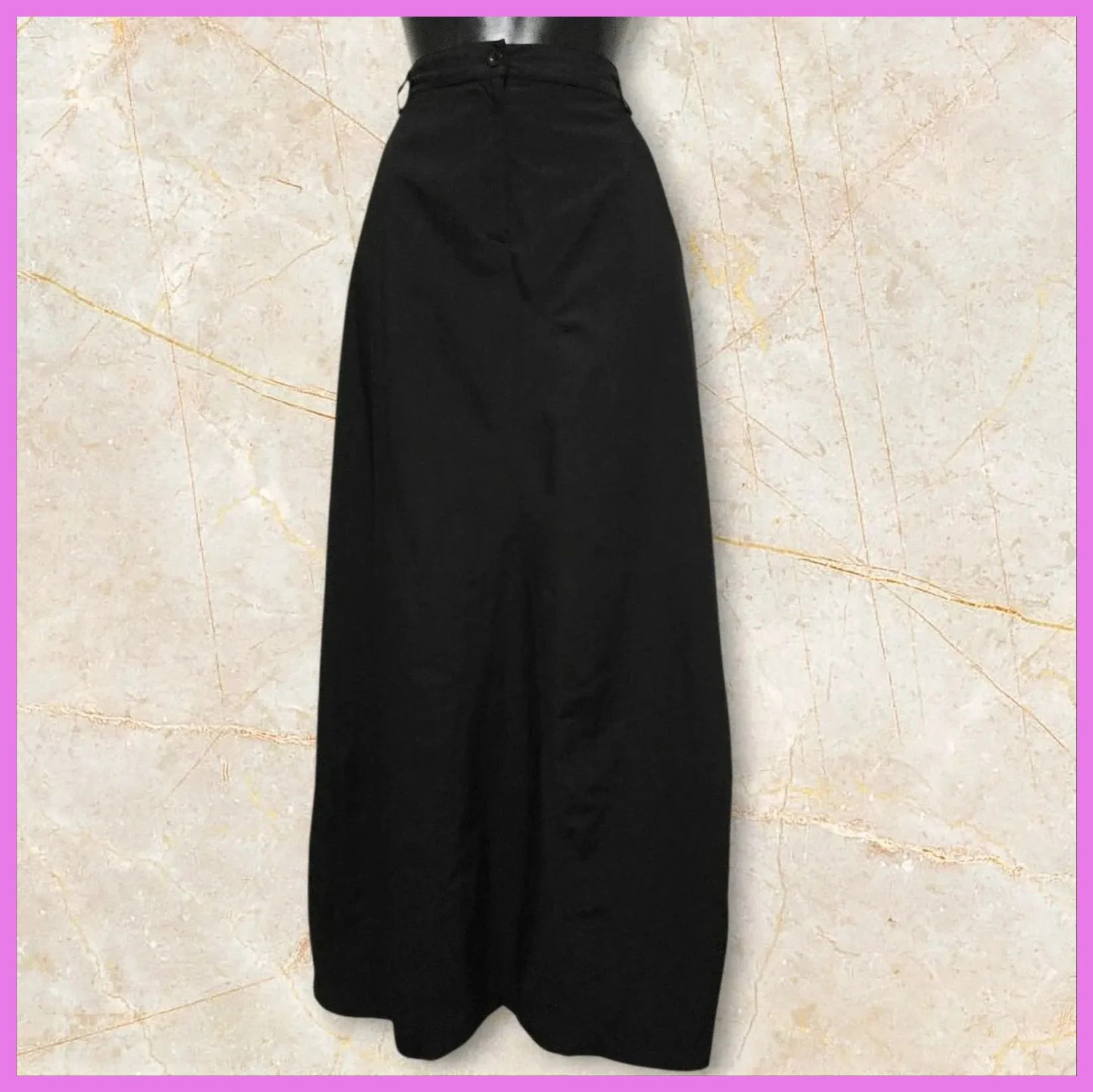 Falda larga talla 42