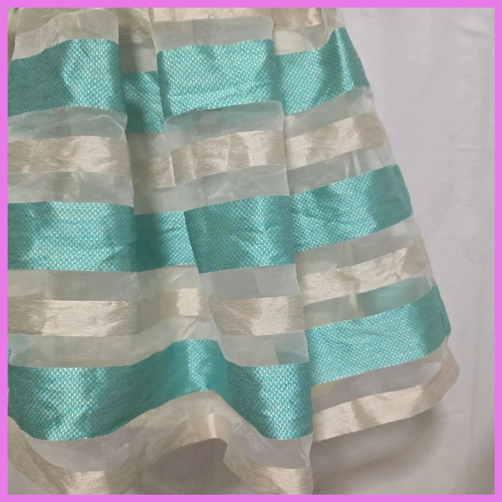 Falda estampada talla 38 – Nook – taille M / 38 / 10 3