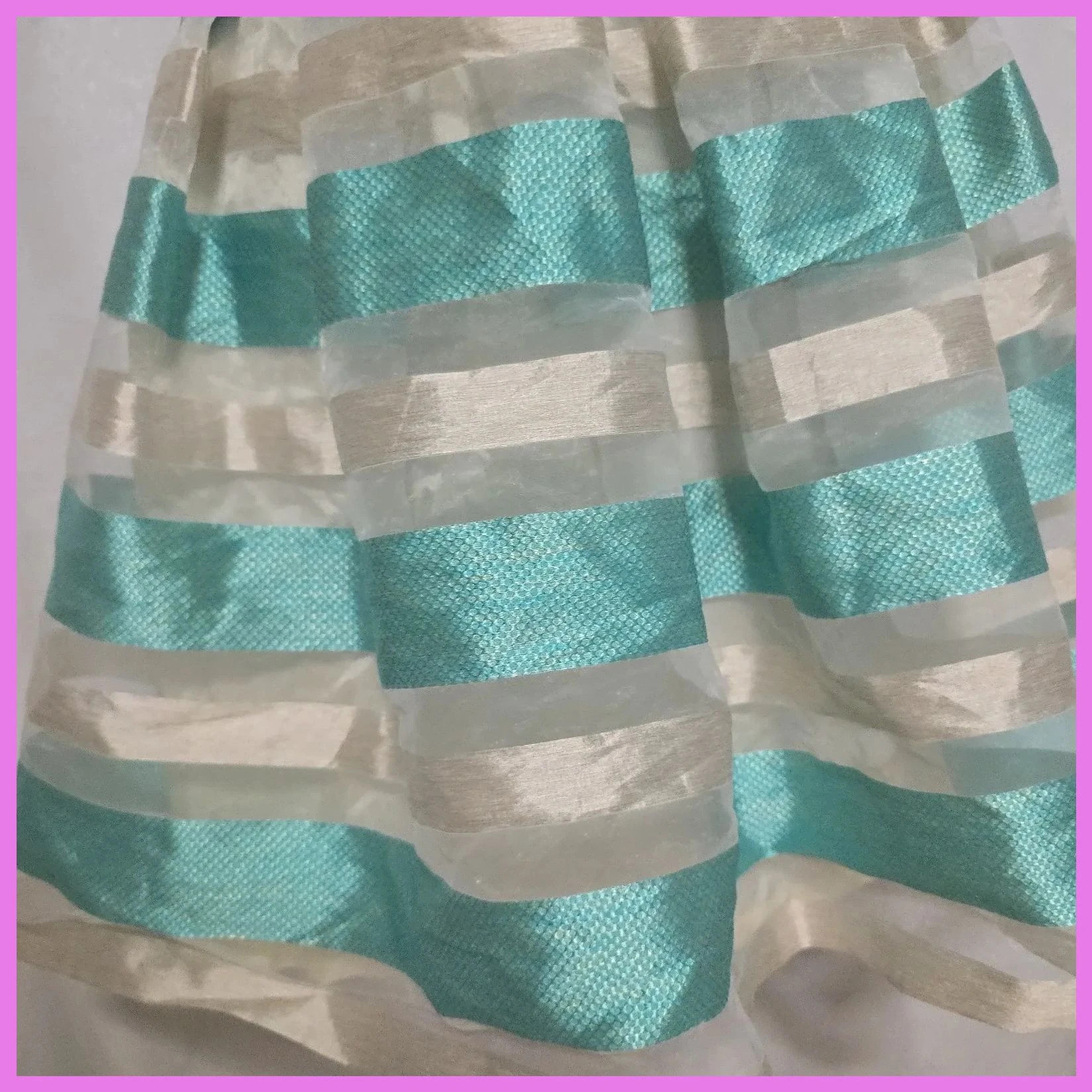 Falda estampada talla 38 – Nook – taille M / 38 / 10 5