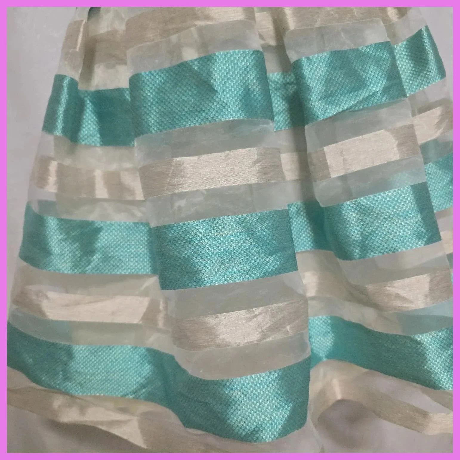 Falda estampada talla 38 – Nook – taille M / 38 / 10 4