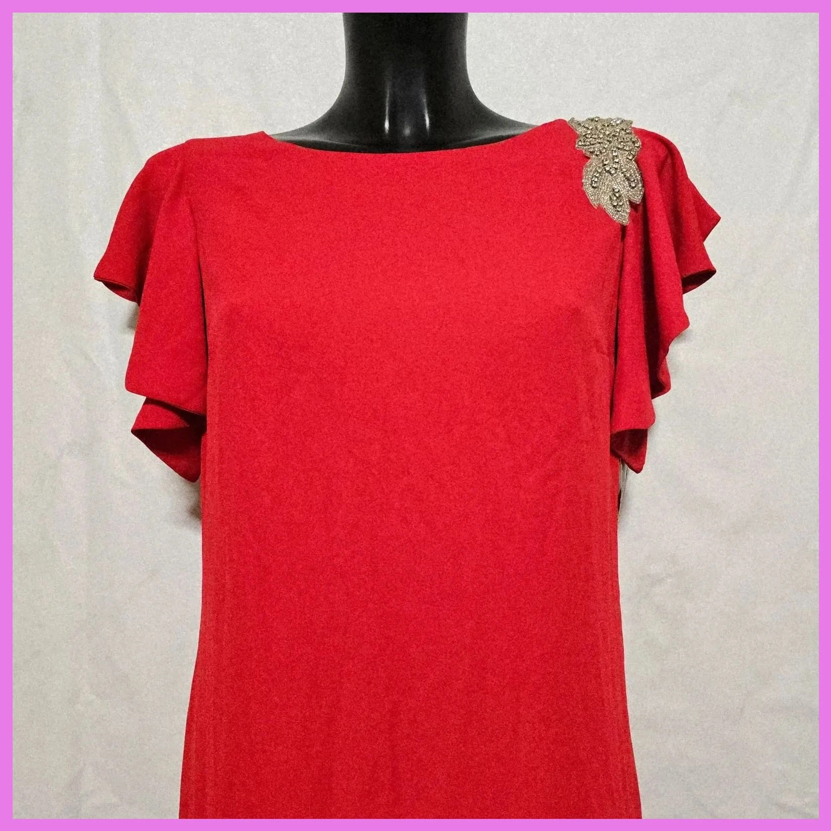 Vestido de fiesta talla 38 – Jota -E – taille M / 38 / 10 3