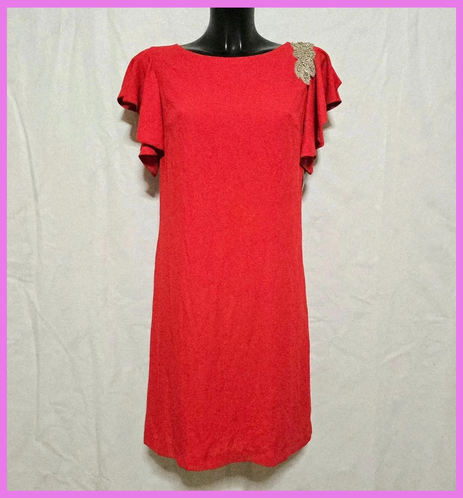 Vestido de fiesta talla 38 – Jota -E – taille M / 38 / 10