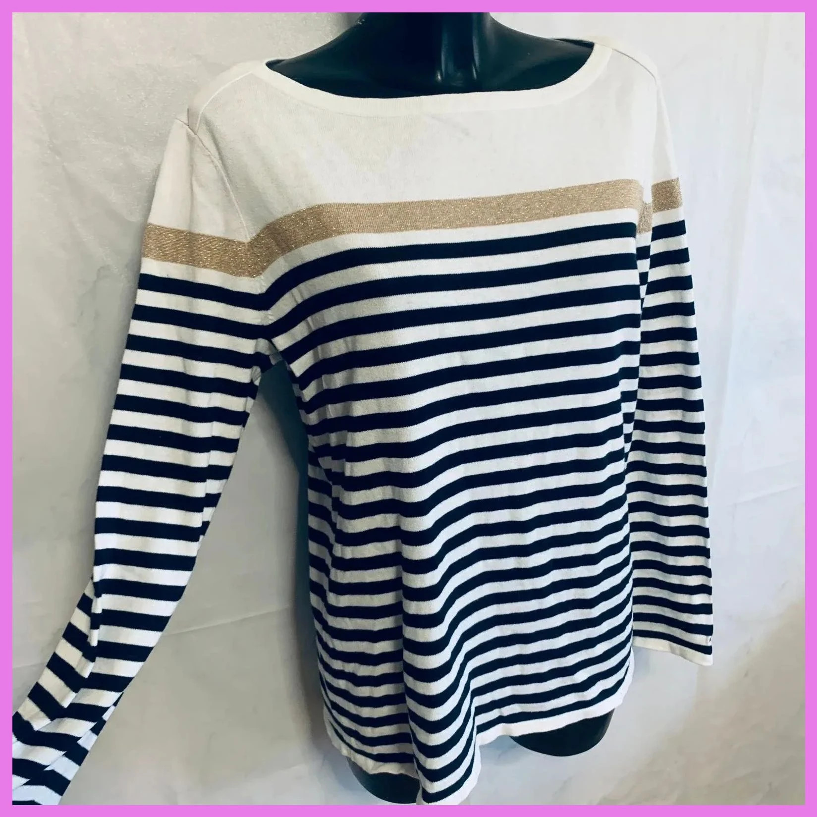 Jersey fino talla 40 – Tommy Hilfiger – taille L / 40 / 12 2