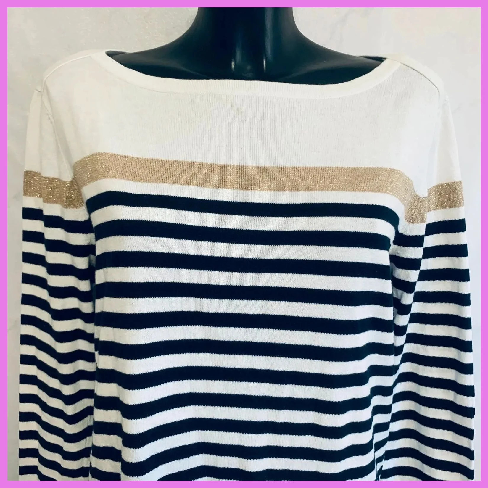 Jersey fino talla 40 – Tommy Hilfiger – taille L / 40 / 12 3