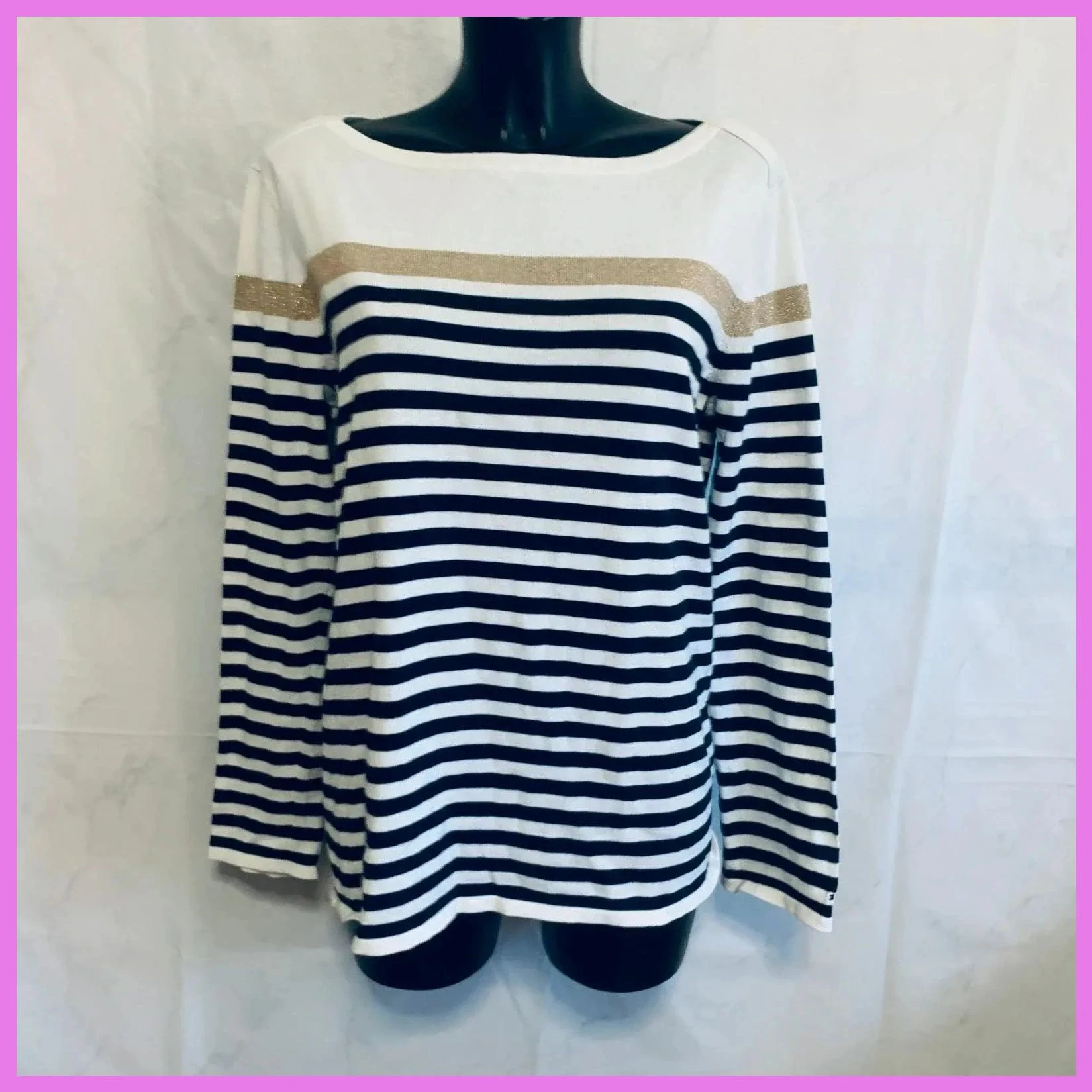 Jersey fino talla 40 – Tommy Hilfiger – taille L / 40 / 12