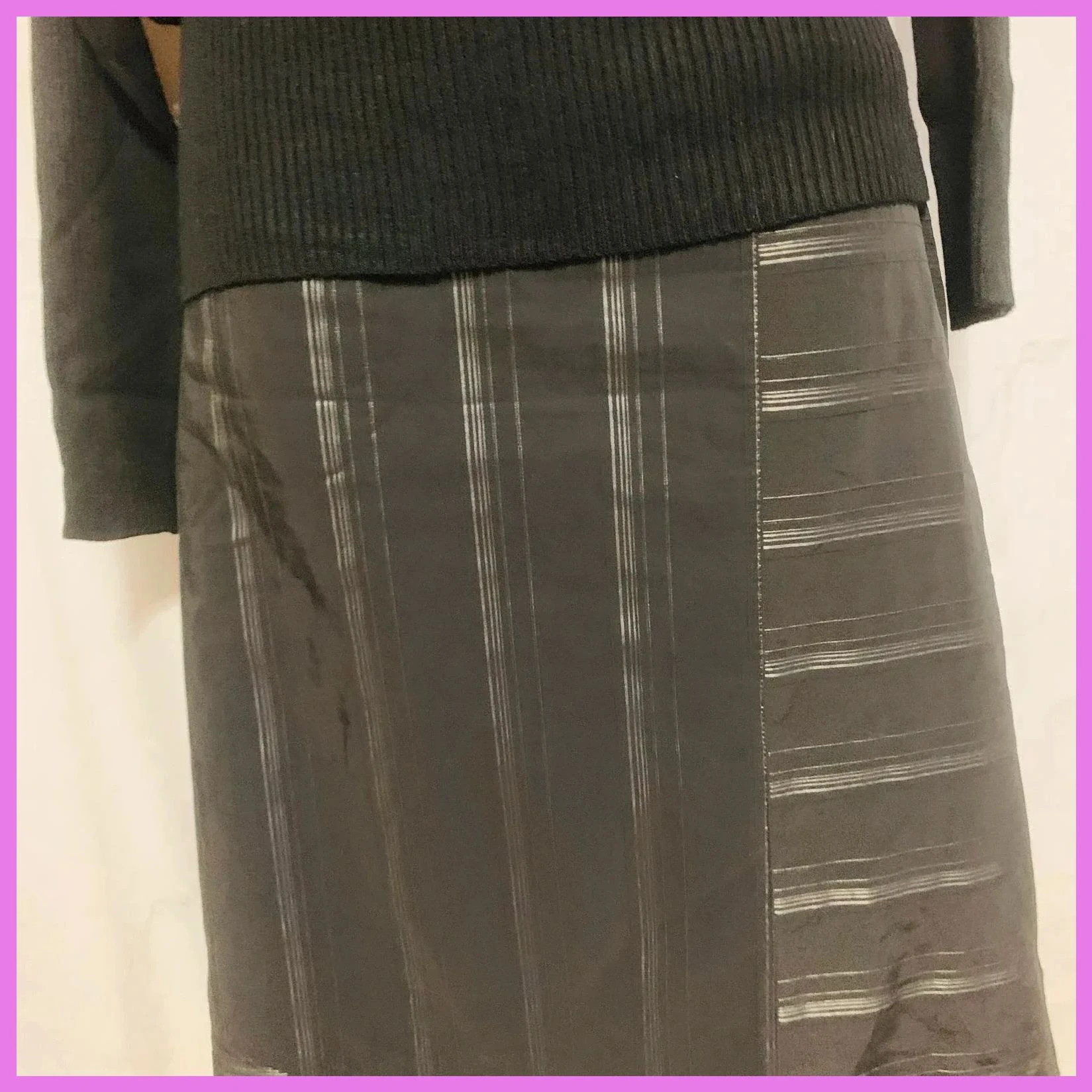 Falda vintage talla 42 – Vintage Dressing – taille XL / 42 / 14 4