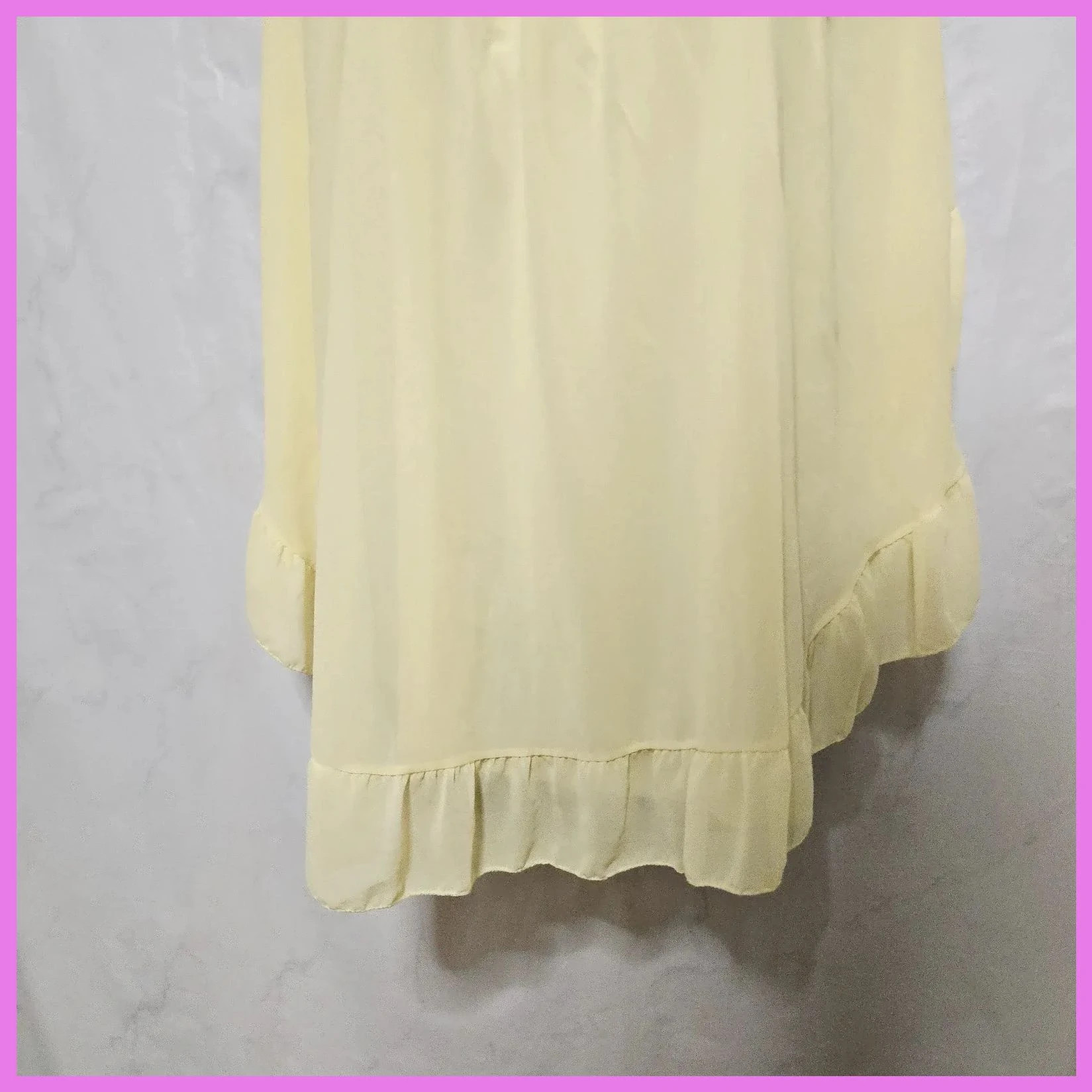 Blusa Oversize talla única – Vintage Dressing – taille Taille unique 5