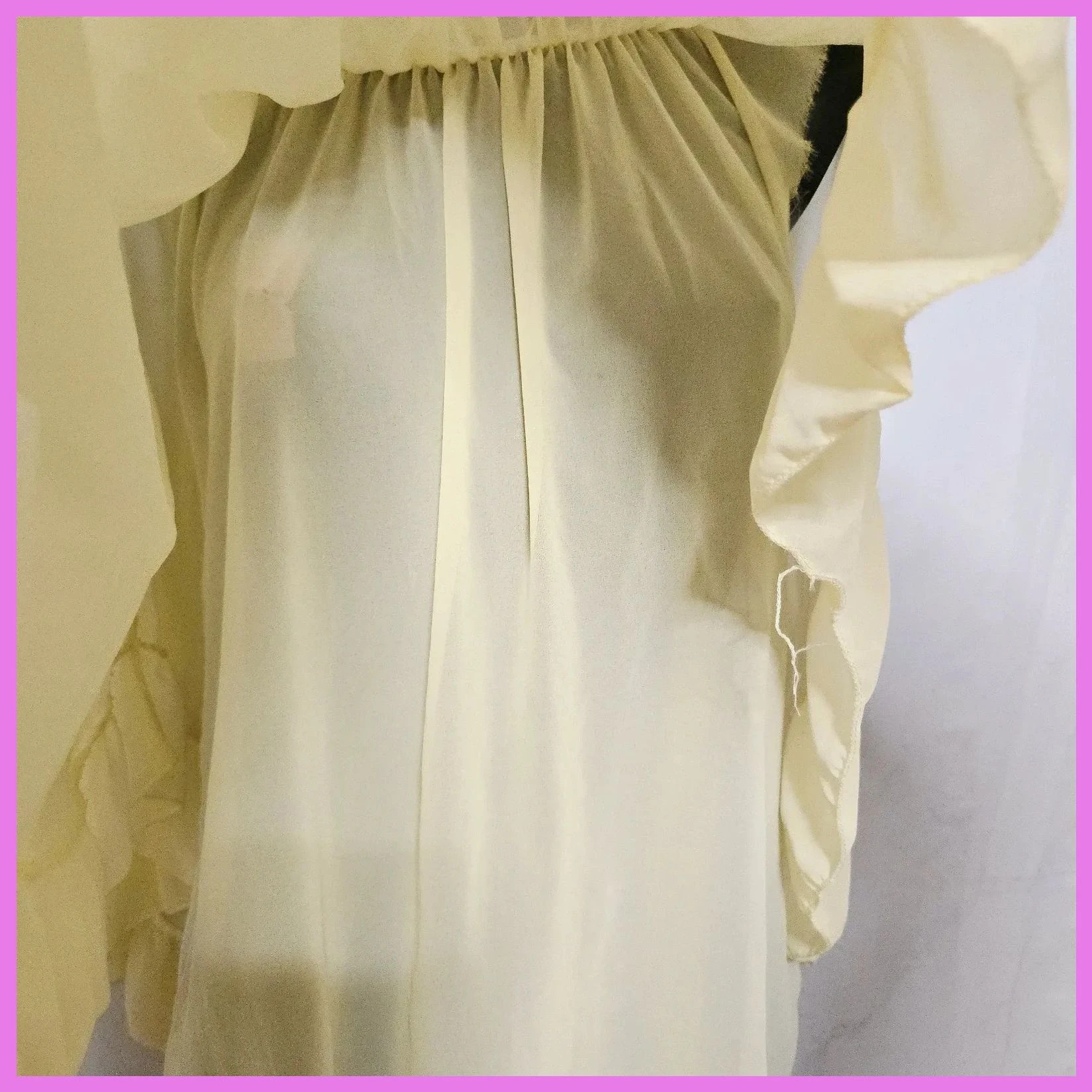 Blusa Oversize talla única – Vintage Dressing – taille Taille unique 4