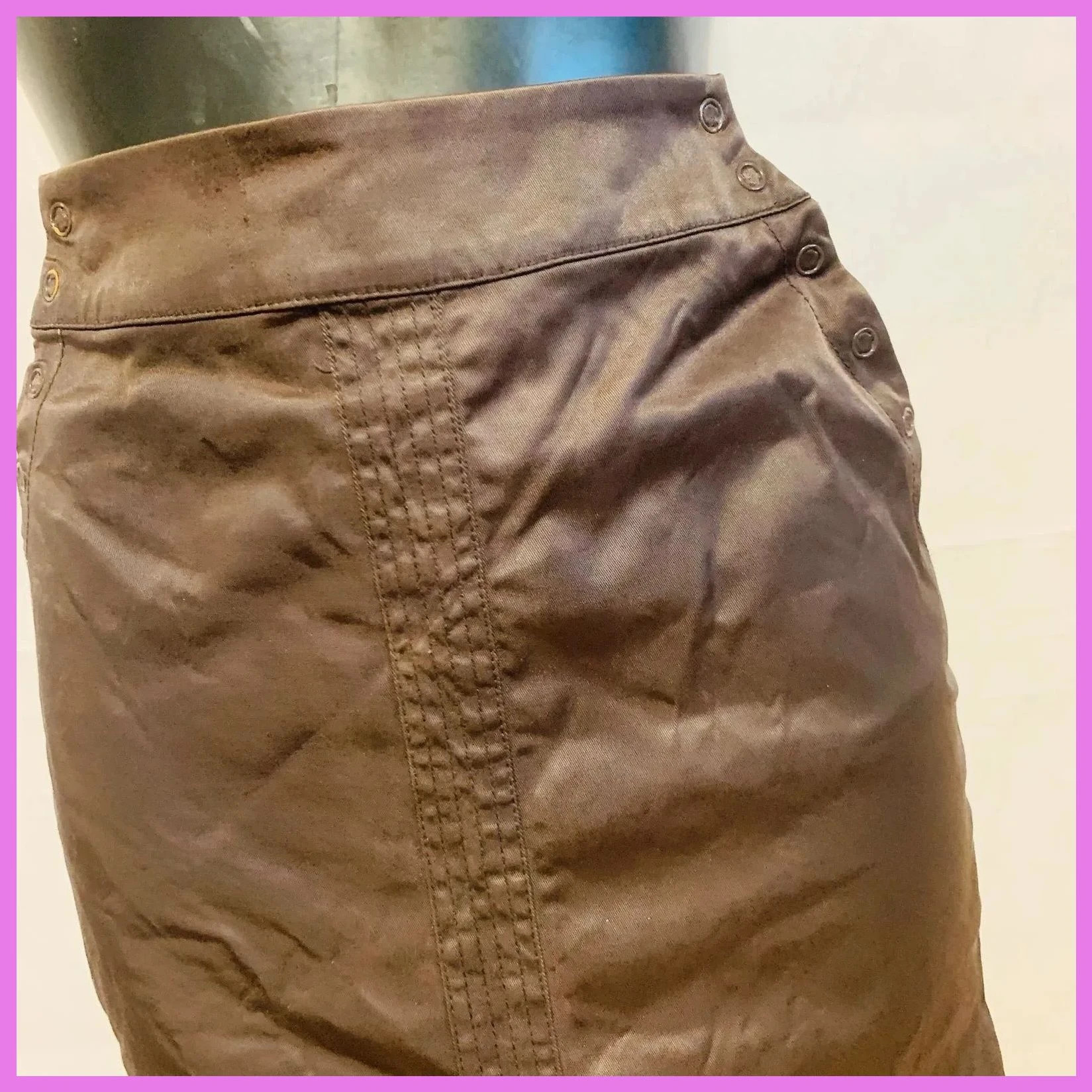 Falda Adolfo Domínguez talla 38 – Adolfo Dominguez – taille M / 38 / 10 2