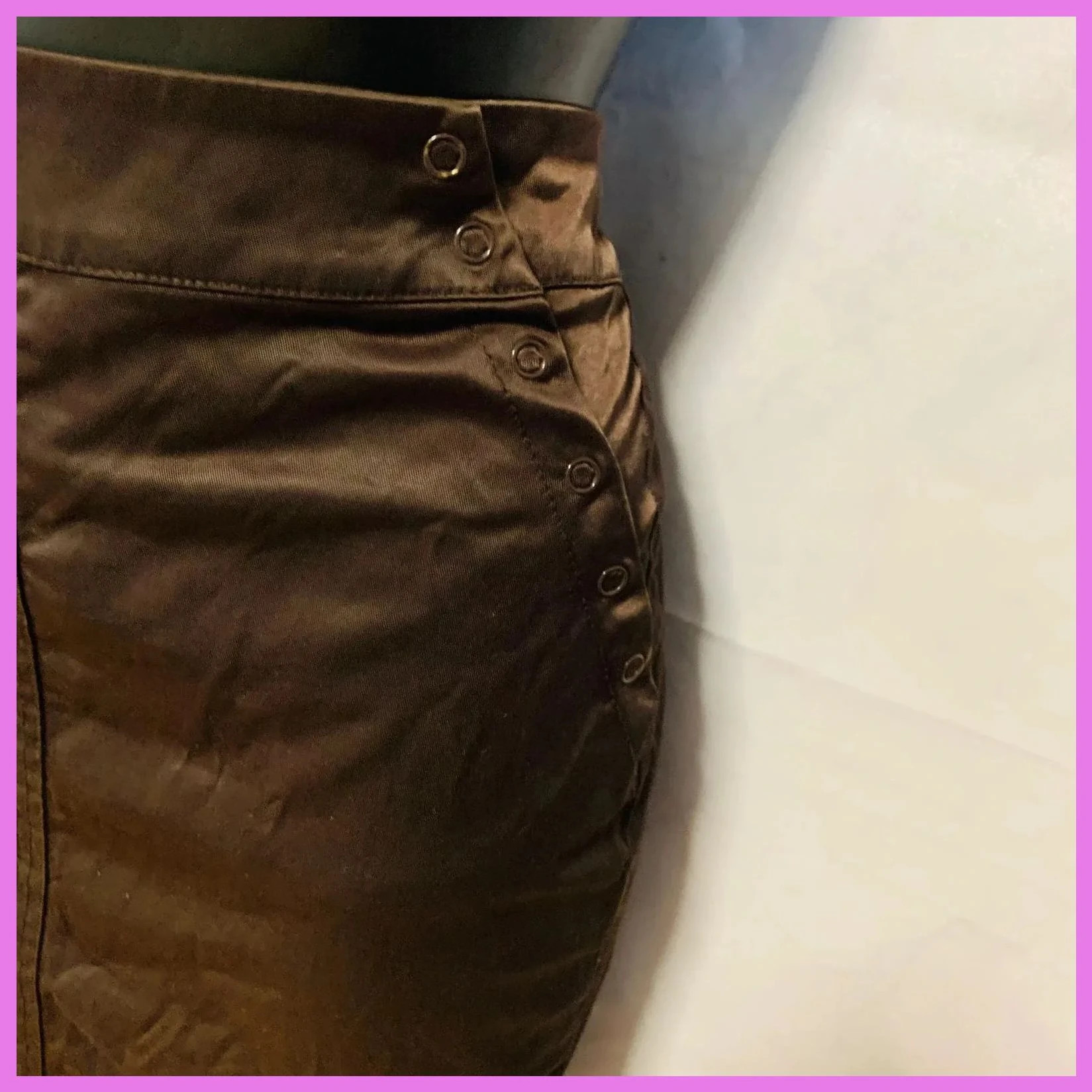 Falda Adolfo Domínguez talla 38 – Adolfo Dominguez – taille M / 38 / 10 3
