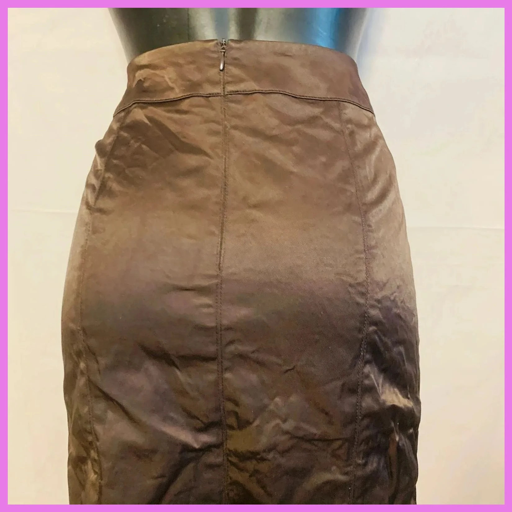 Falda Adolfo Domínguez talla 38 – Adolfo Dominguez – taille M / 38 / 10 4