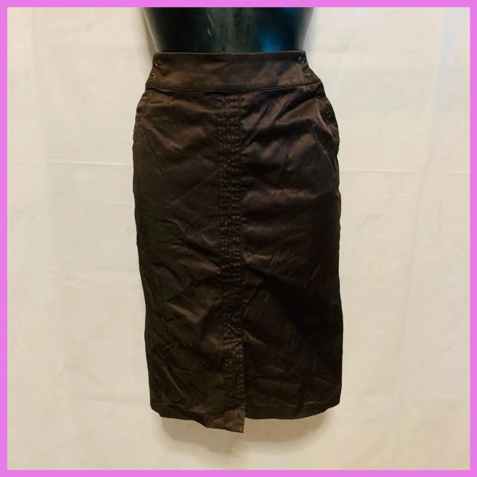 Falda Adolfo Domínguez talla 38 – Adolfo Dominguez – taille M / 38 / 10