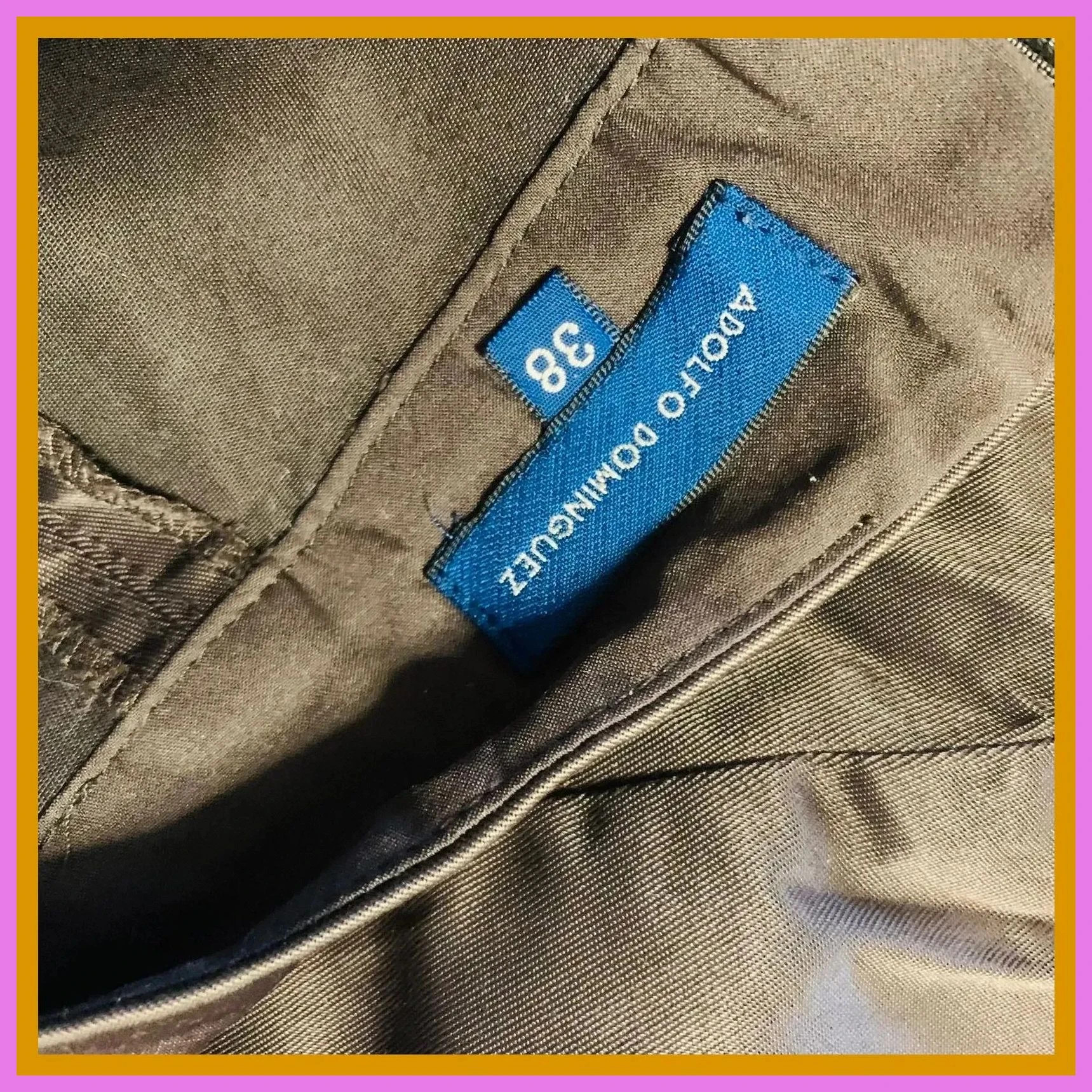 Falda Adolfo Domínguez talla 38 – Adolfo Dominguez – taille M / 38 / 10 5