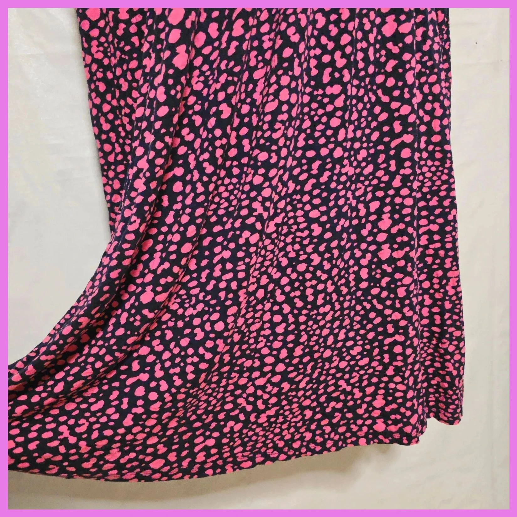 Vestido estampado talla 40 – Joules – taille L / 40 / 12 5