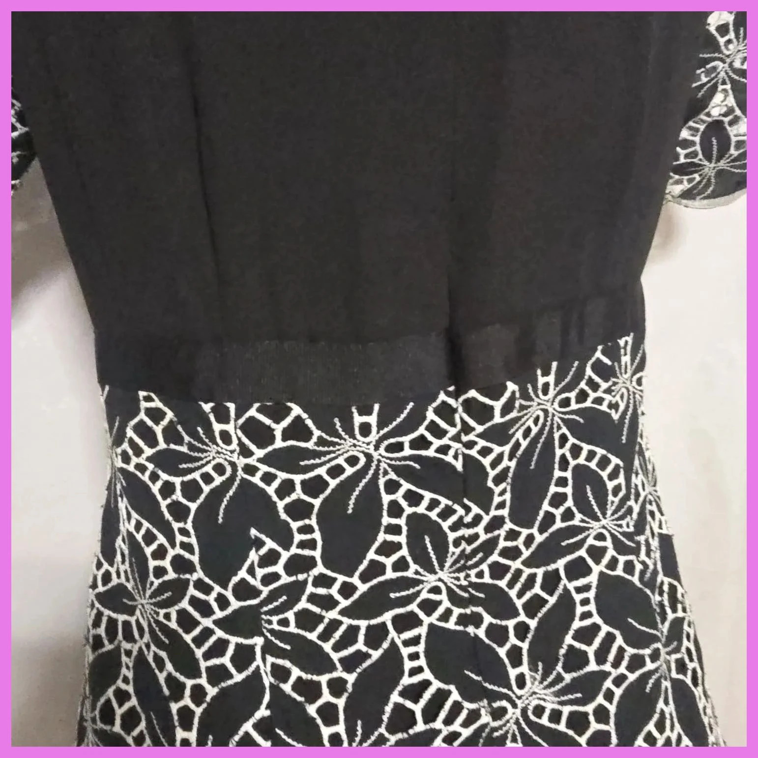 Vestido midi talla 40 – singh s madan – taille L / 40 / 12 3