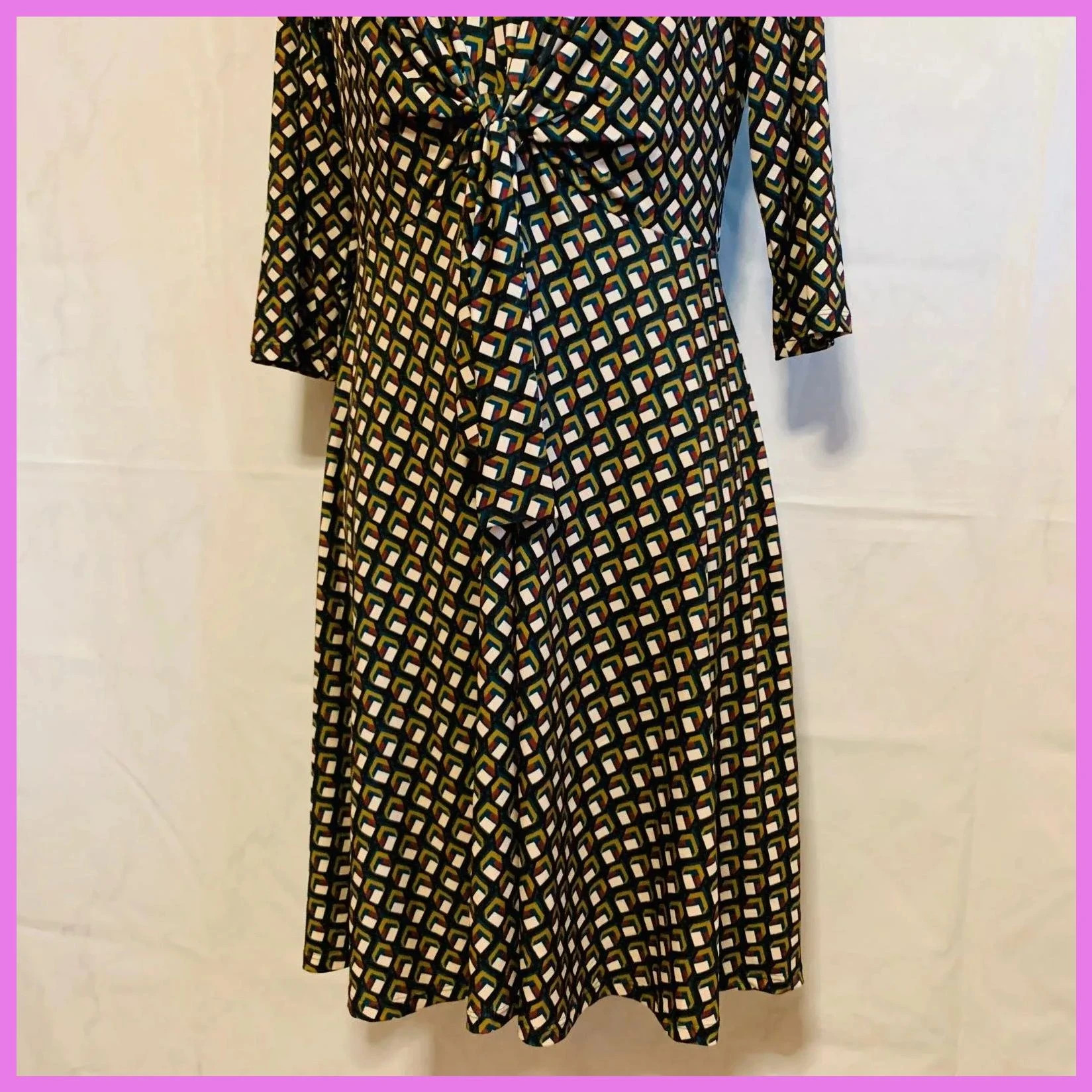 Vestido estampado talla 40 – Trucco – taille L / 40 / 12 5