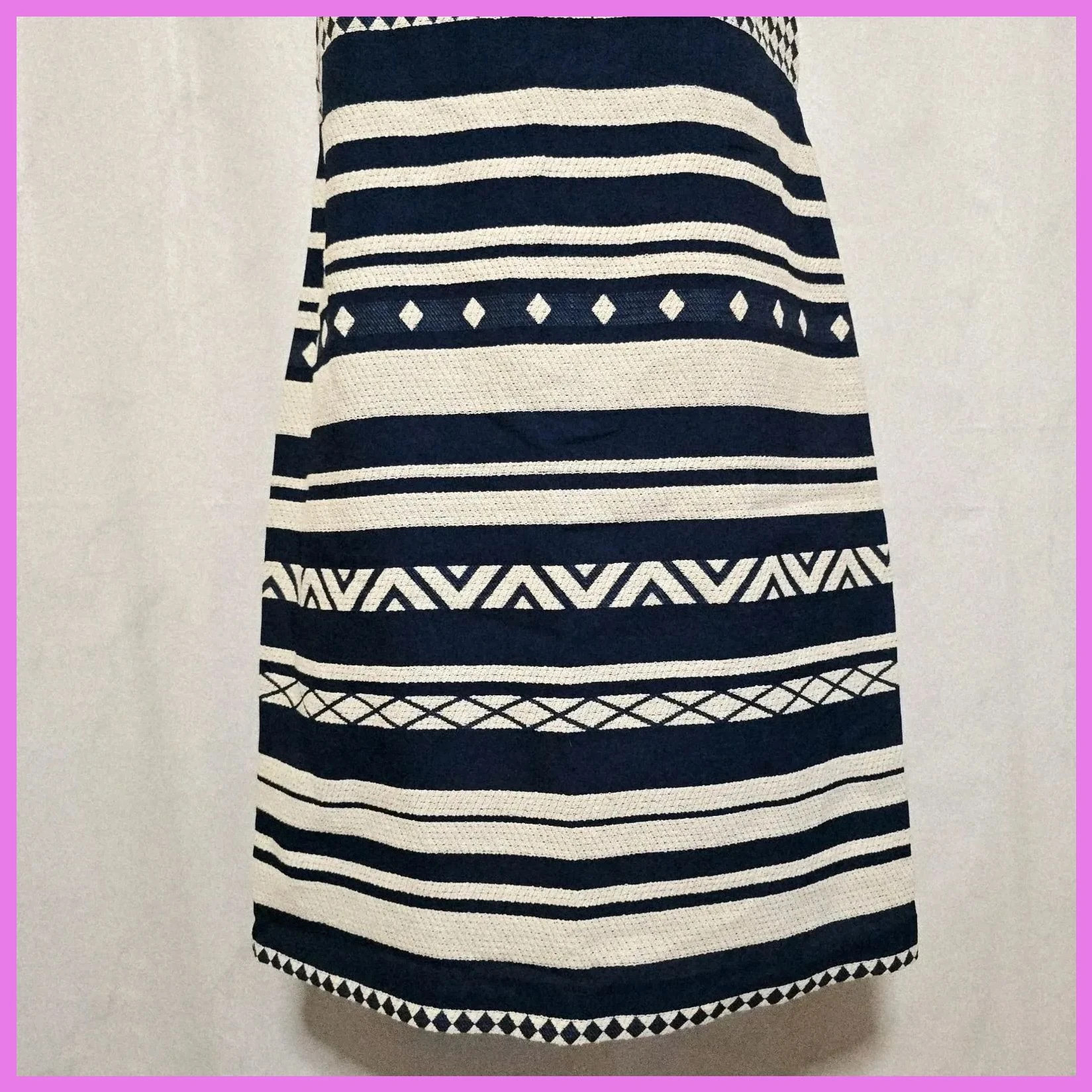 Vestido estampado talla 42 – Pomodoro – taille XL / 42 / 14 4