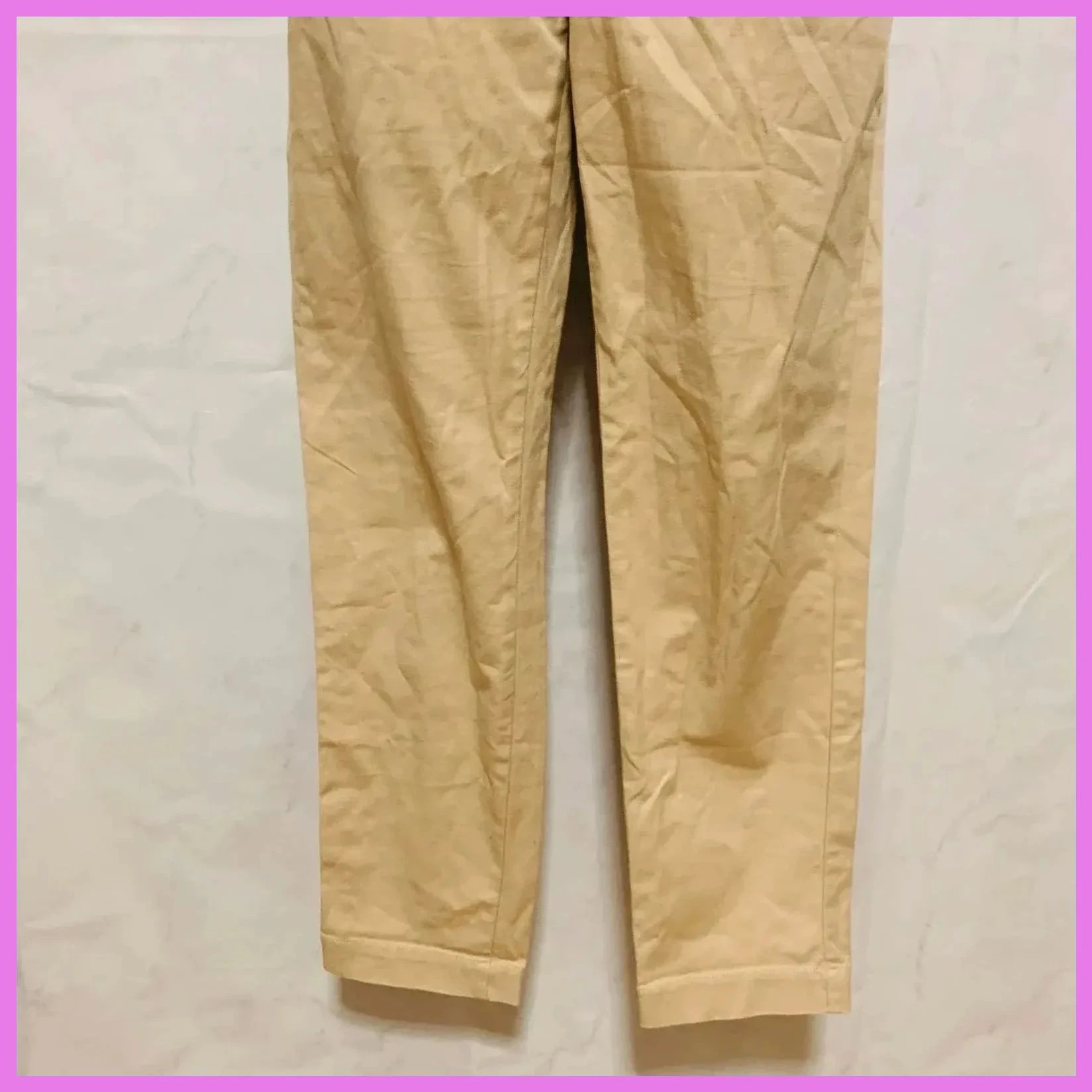Pantalón de pinzas talla 36 – Massimo Dutti – taille S / 36 / 8 4