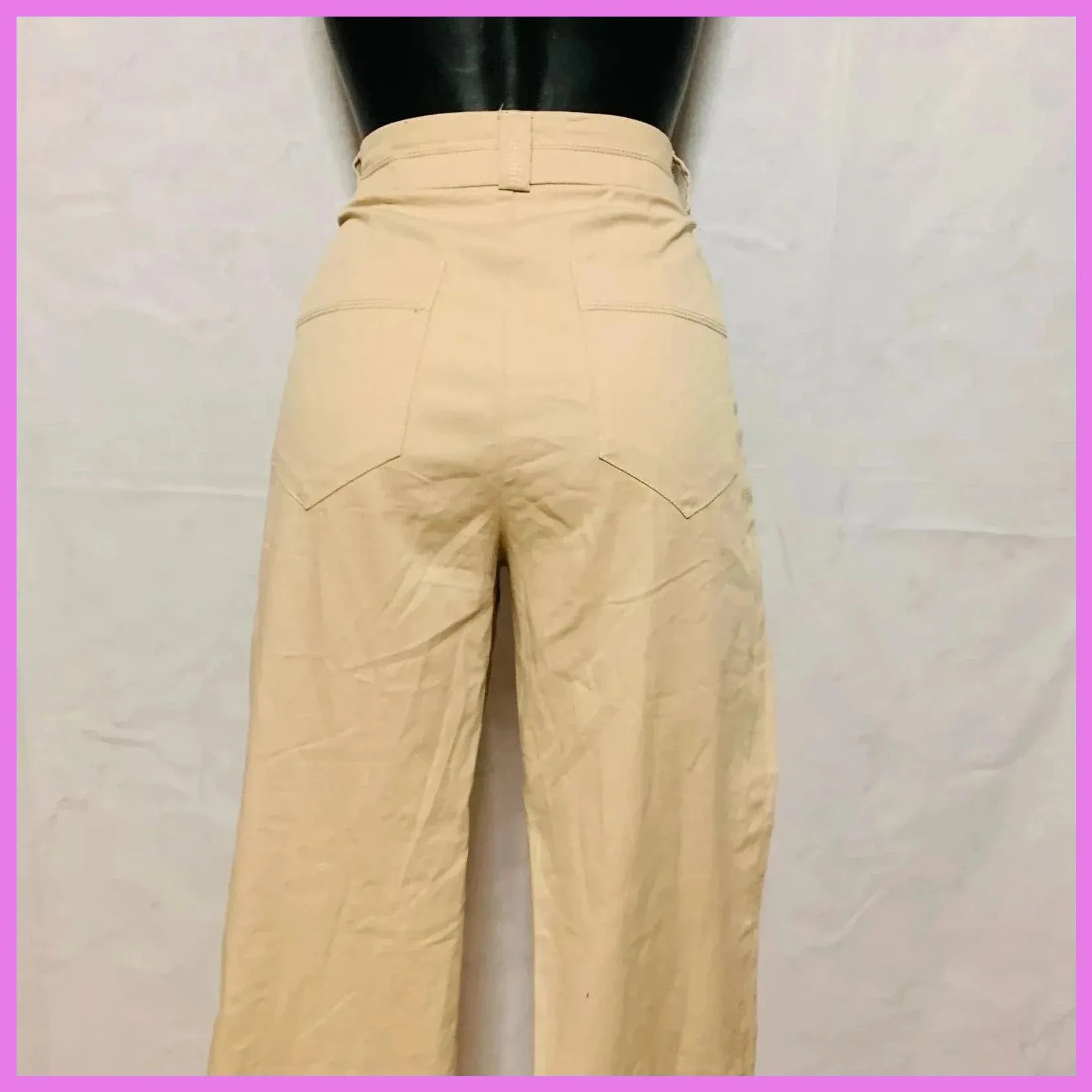 Pantalón de pinzas talla 36 – Massimo Dutti – taille S / 36 / 8 5