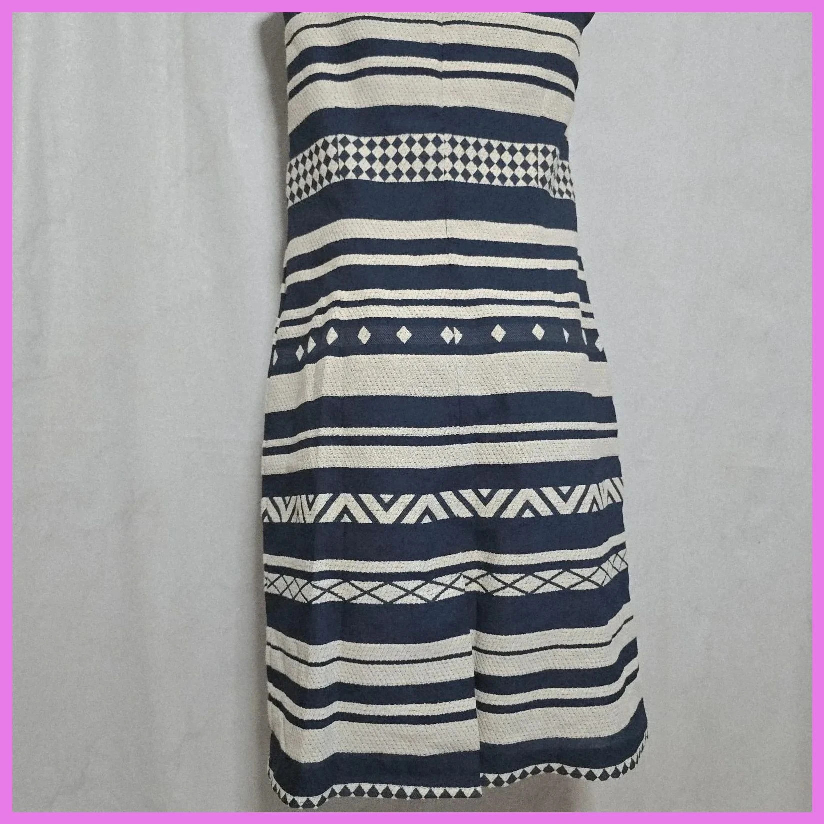 Vestido estampado talla 42 – Pomodoro – taille XL / 42 / 14 3