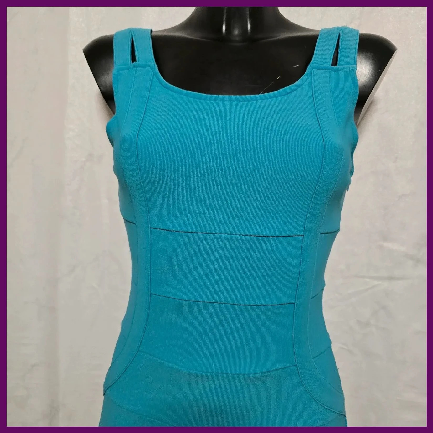 Vestido de verano – Vintage Dressing – taille Taille unique 2