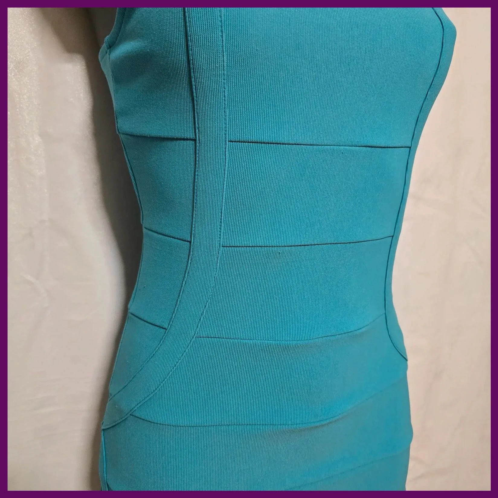 Vestido de verano – Vintage Dressing – taille Taille unique 4
