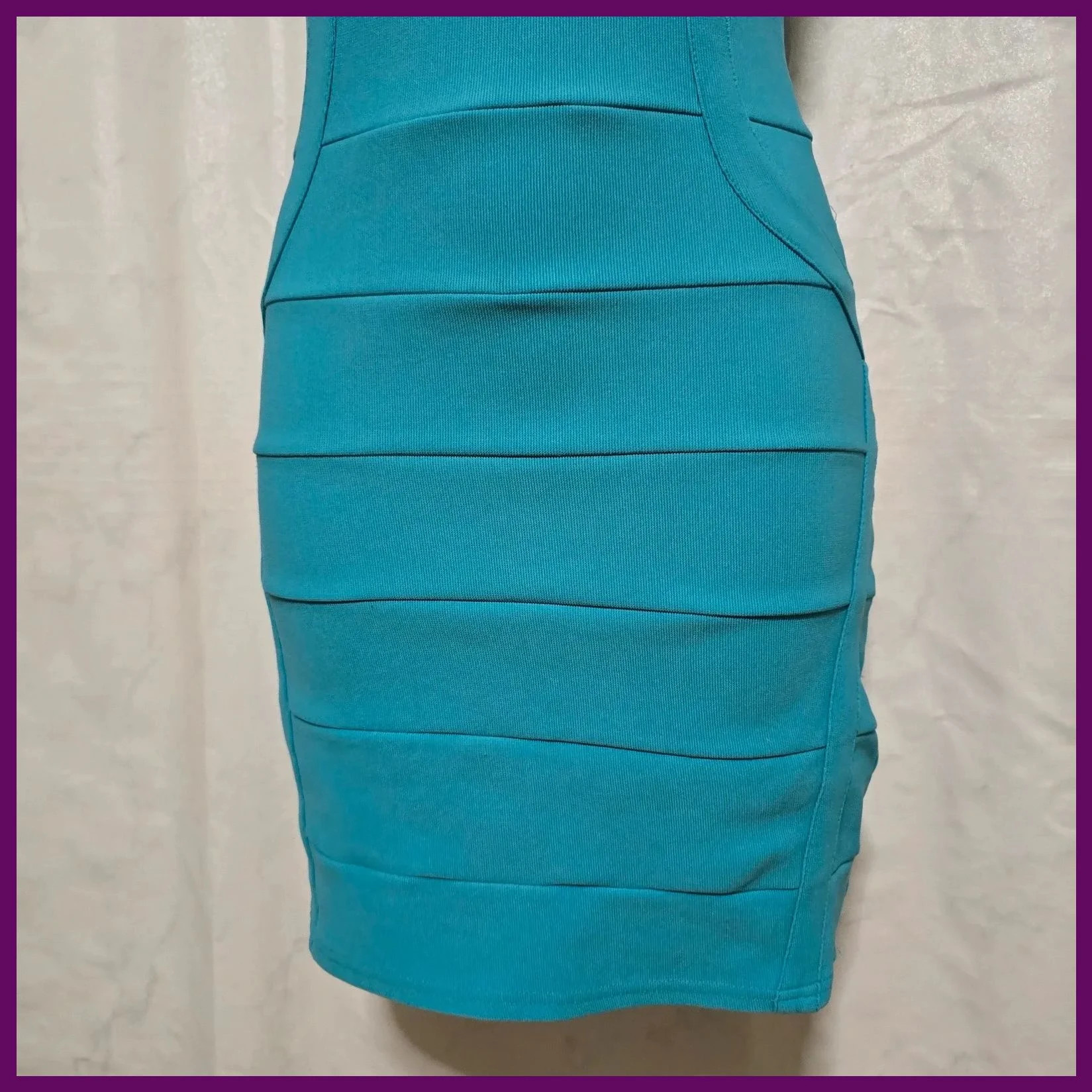 Vestido de verano – Vintage Dressing – taille Taille unique 3
