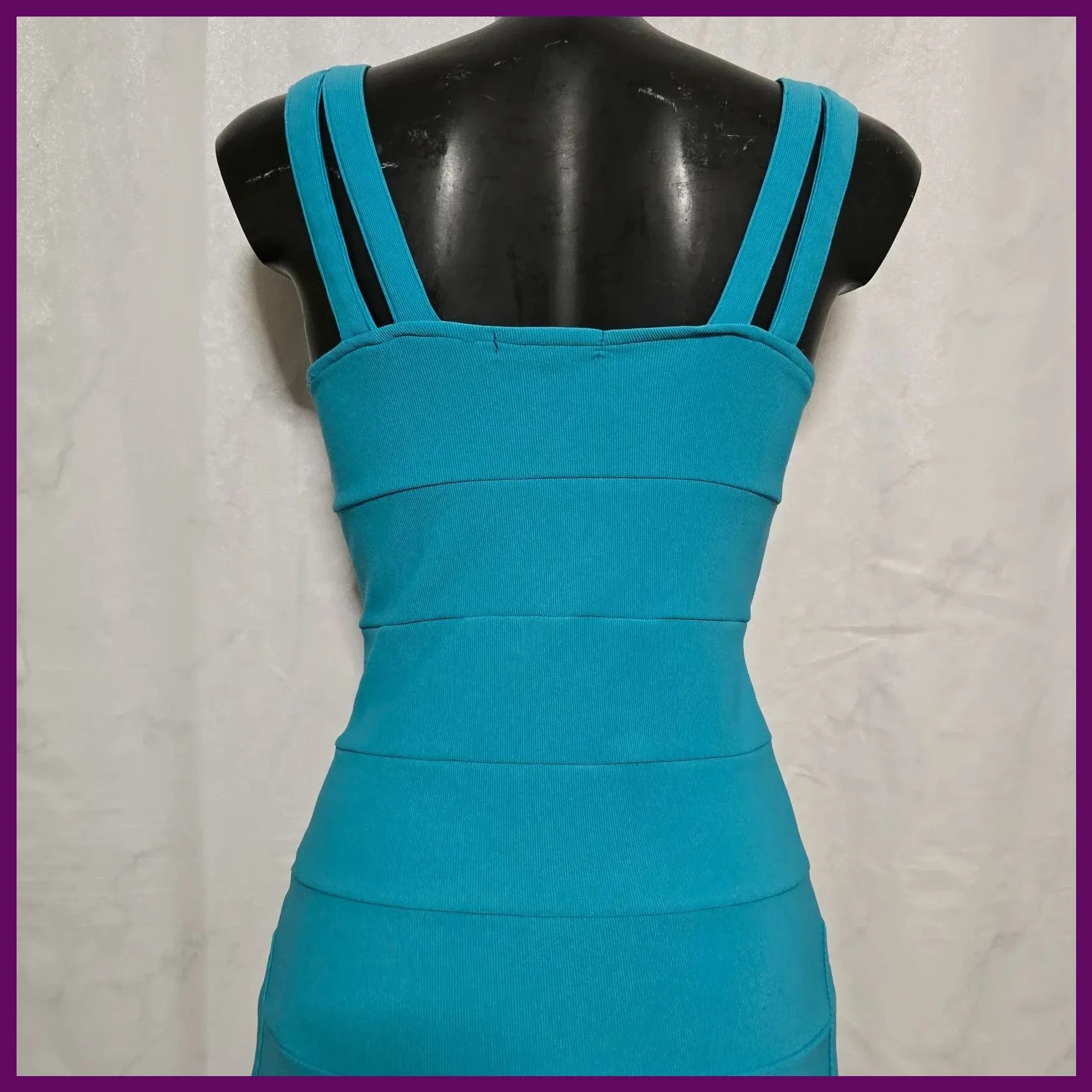 Vestido de verano – Vintage Dressing – taille Taille unique 5