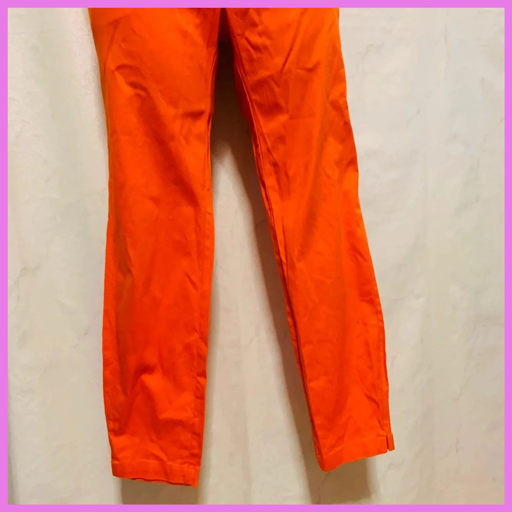 Pantalón pitillo talla 36 – Nümph – taille S / 36 / 8 3