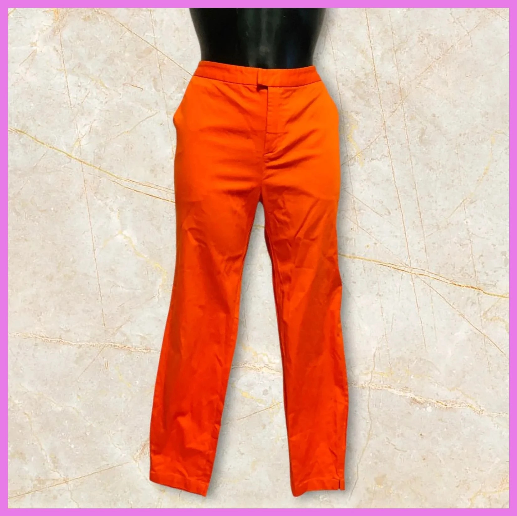 Pantalón pitillo talla 36