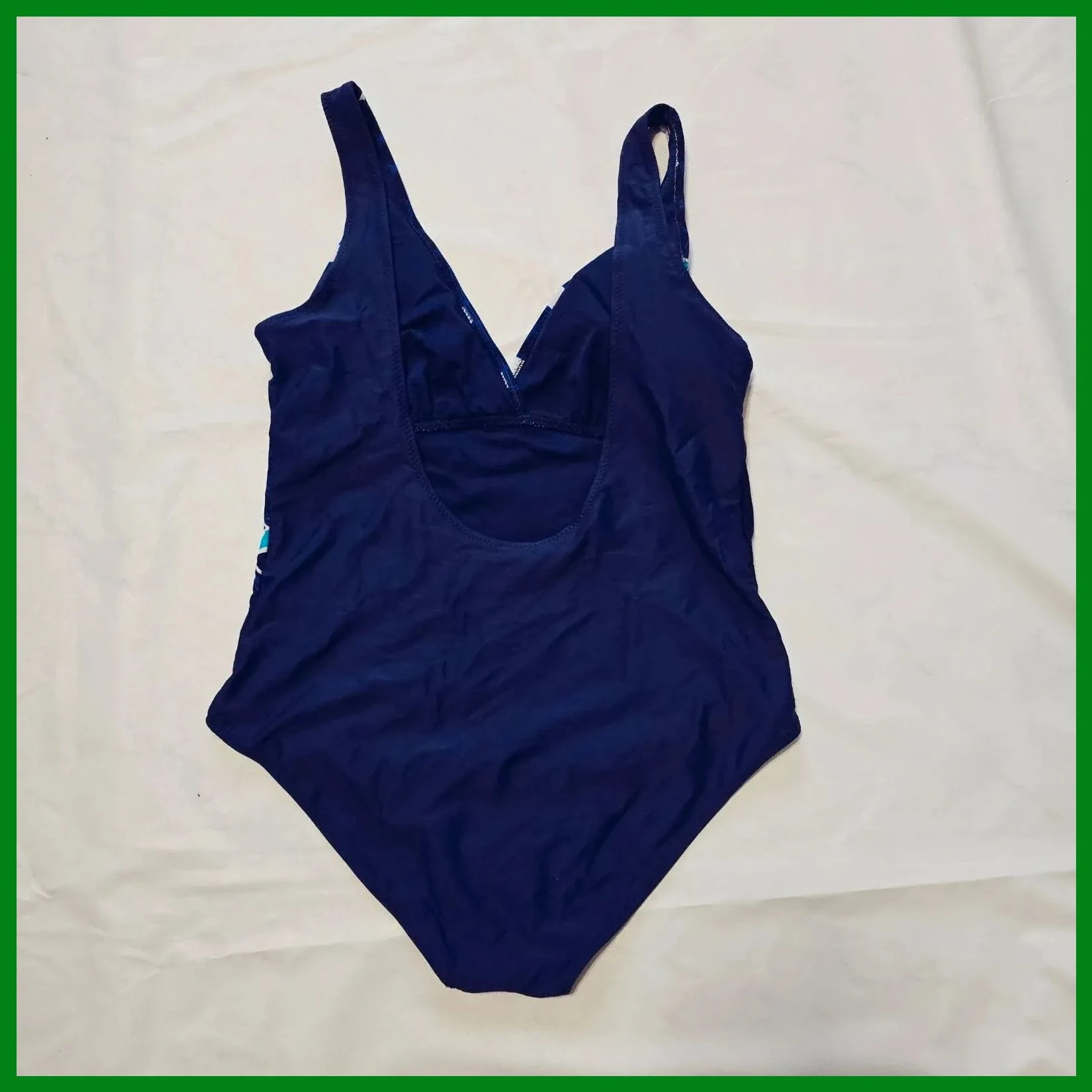 Bañador elástico talla 54 – LEONADO – taille 7XL / 54 / 26 4
