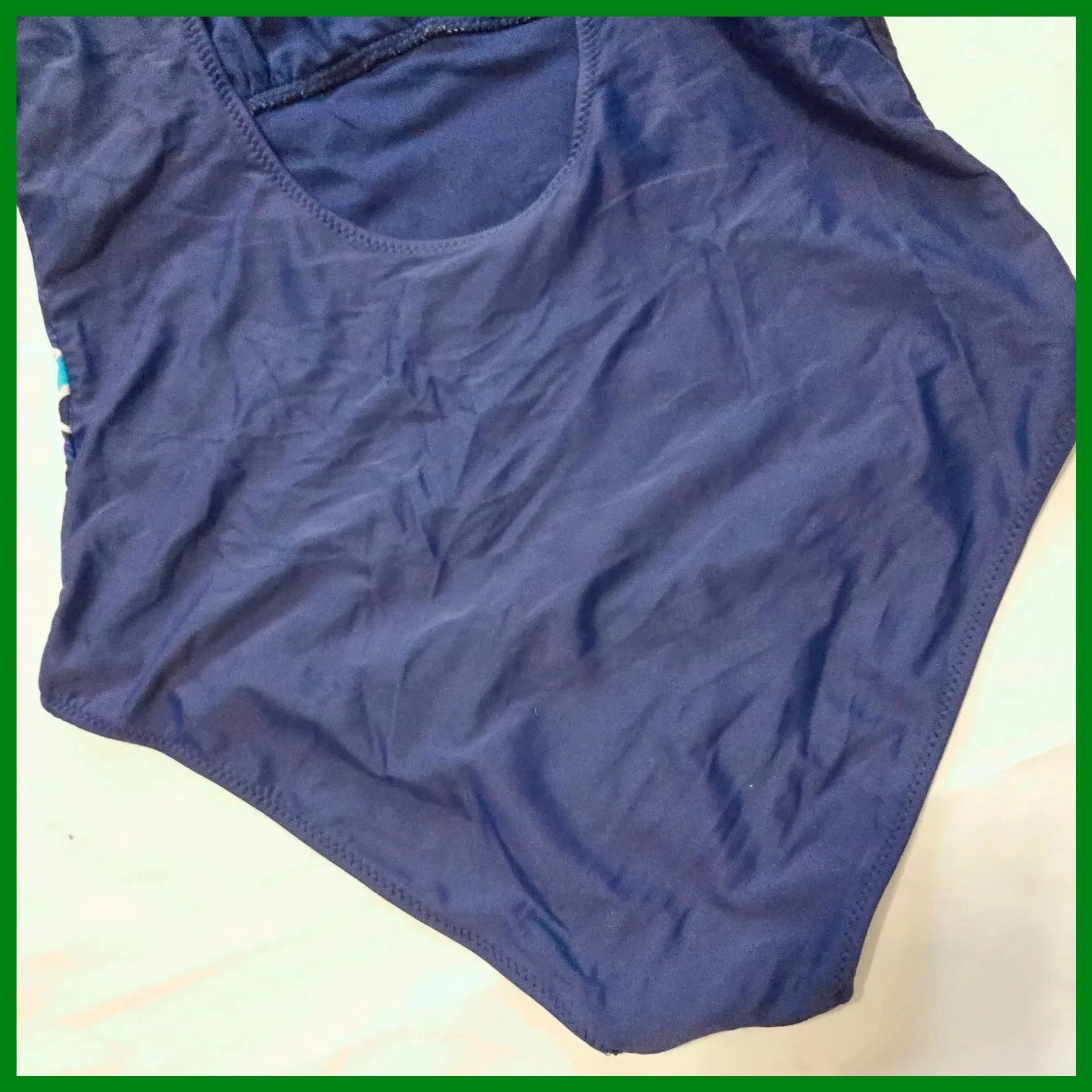 Bañador elástico talla 54 – LEONADO – taille 7XL / 54 / 26 5