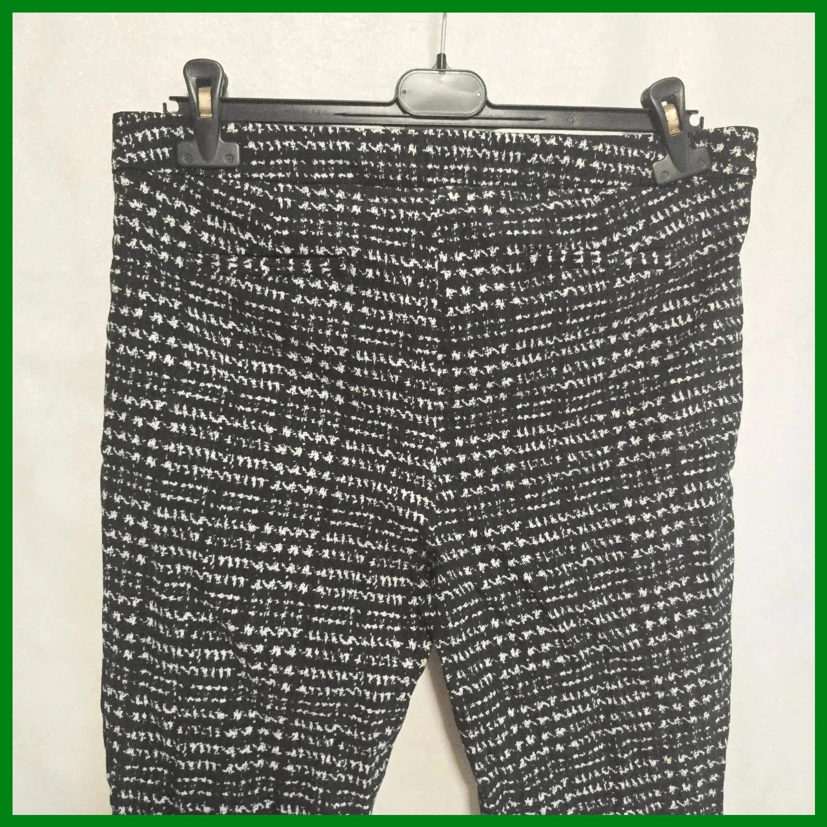 Pantalón estampado talla 40 – Adrienne Vittadini – taille L / 40 / 12 3