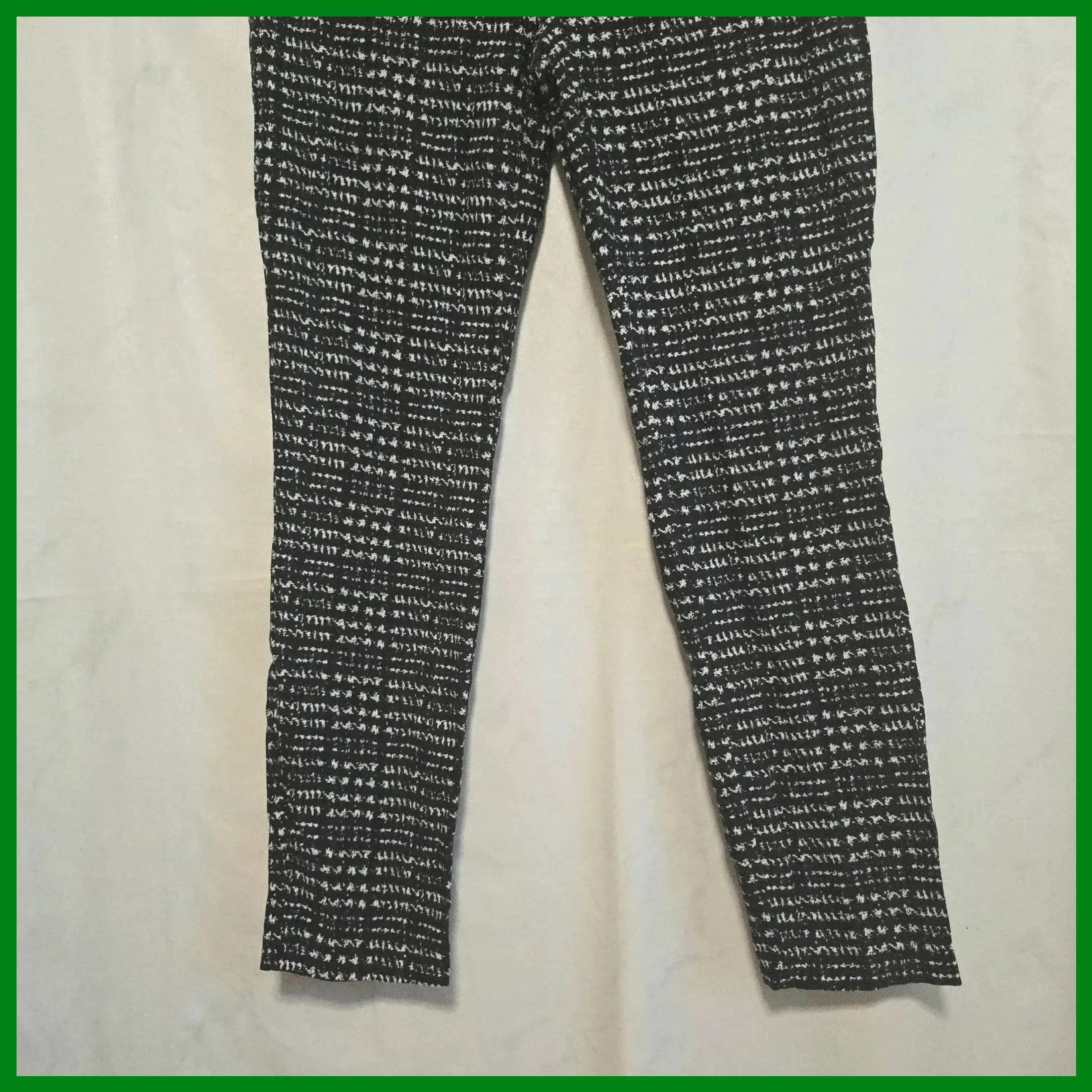 Pantalón estampado talla 40 – Adrienne Vittadini – taille L / 40 / 12 5