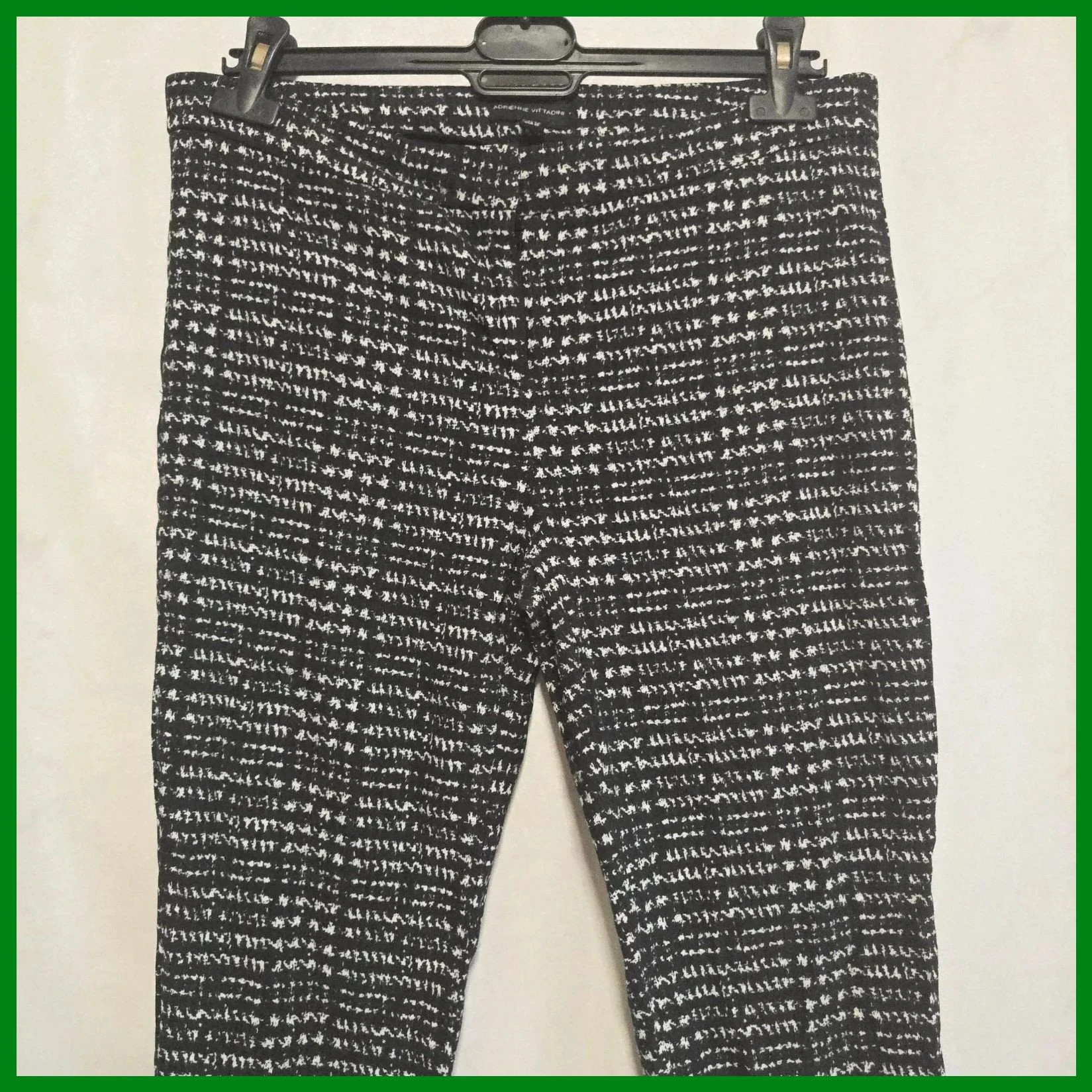 Pantalón estampado talla 40 – Adrienne Vittadini – taille L / 40 / 12 4