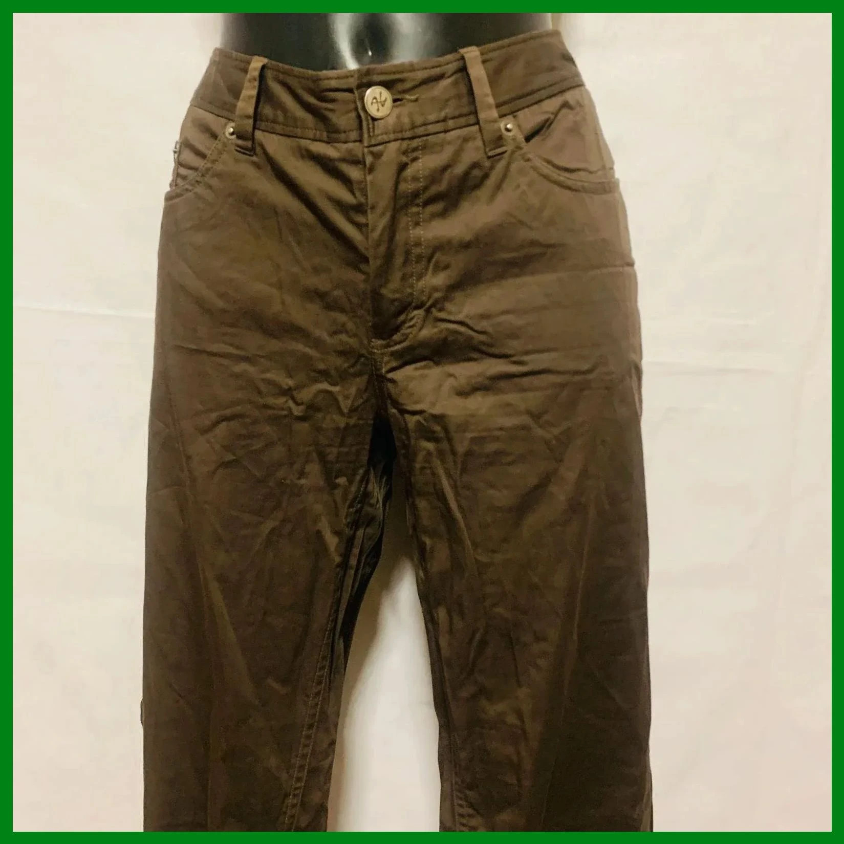 Pantalón recto talla 40 – Tommy Hilfiger – taille L / 40 / 12 2