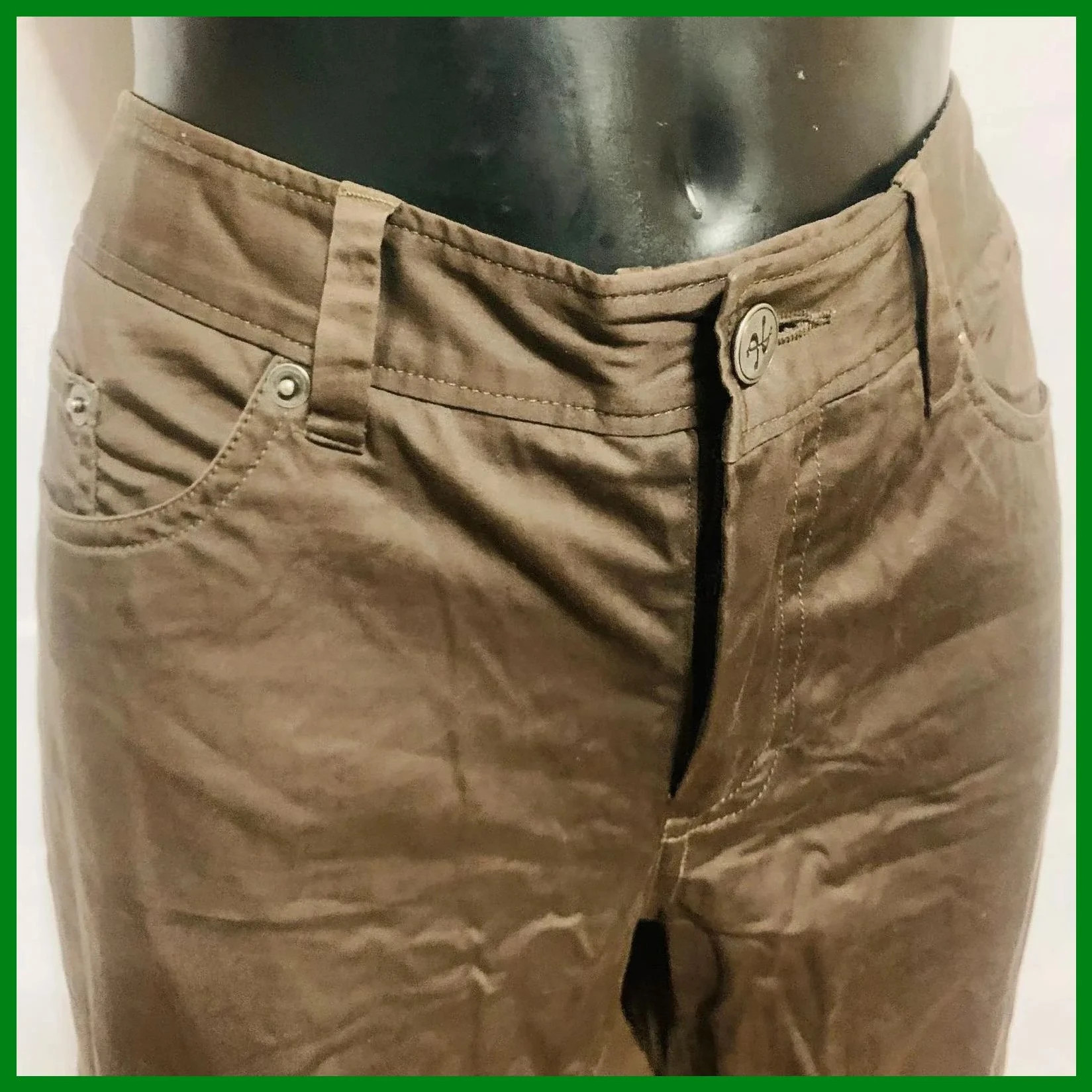 Pantalón recto talla 40 – Tommy Hilfiger – taille L / 40 / 12 3