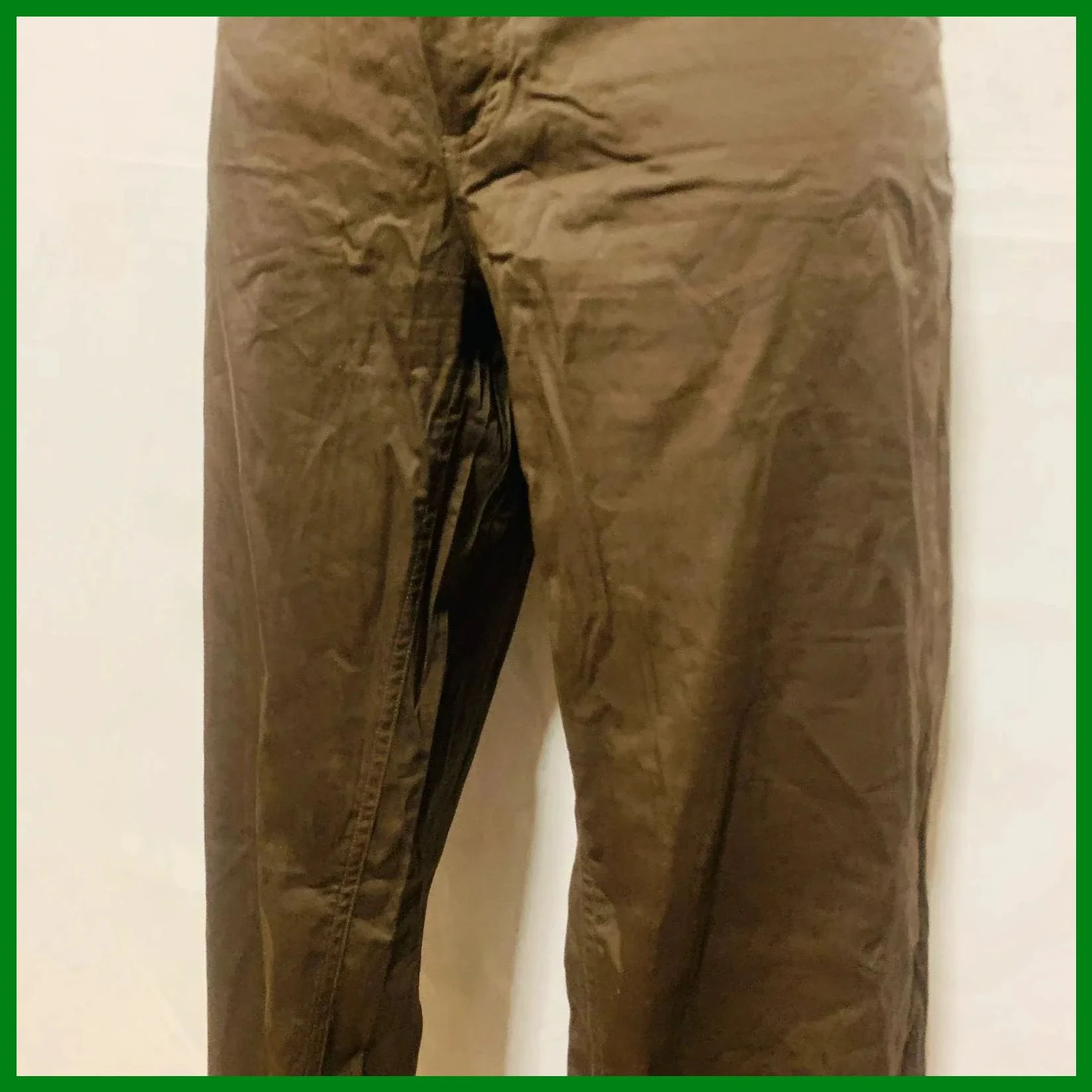 Pantalón recto talla 40 – Tommy Hilfiger – taille L / 40 / 12 5