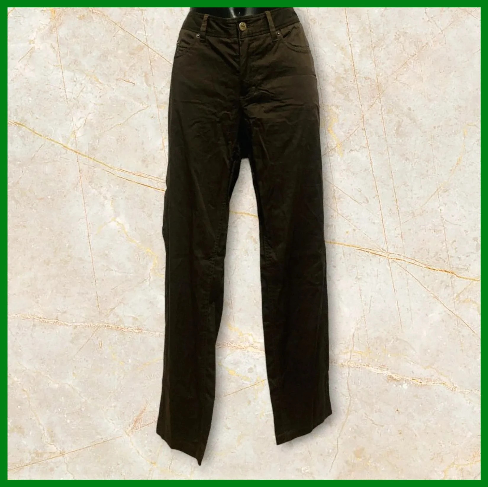 Pantalón recto talla 40 – Tommy Hilfiger – taille L / 40 / 12