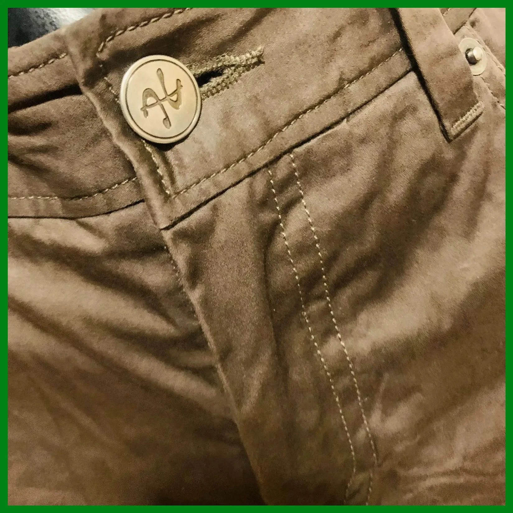 Pantalón recto talla 40 – Tommy Hilfiger – taille L / 40 / 12 4