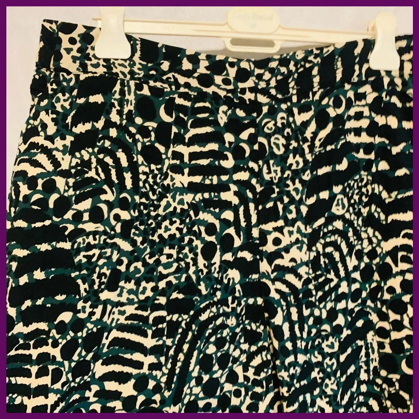 Pantalón ancho talla 46 – MY TRUE ME Tom Tailor – taille XXXL / 46 / 18 4