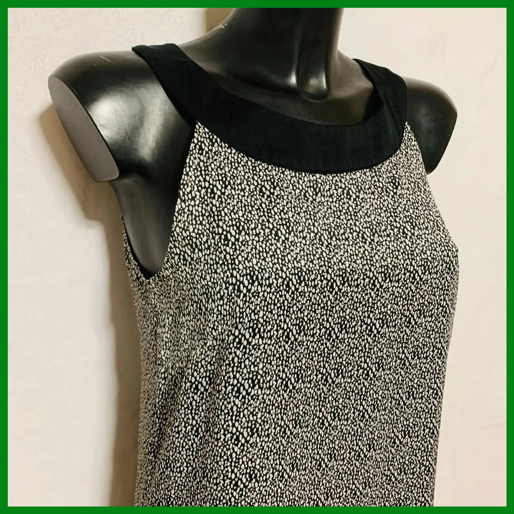 Vestido estampado talla 36 – H&M – taille S / 36 / 8 3